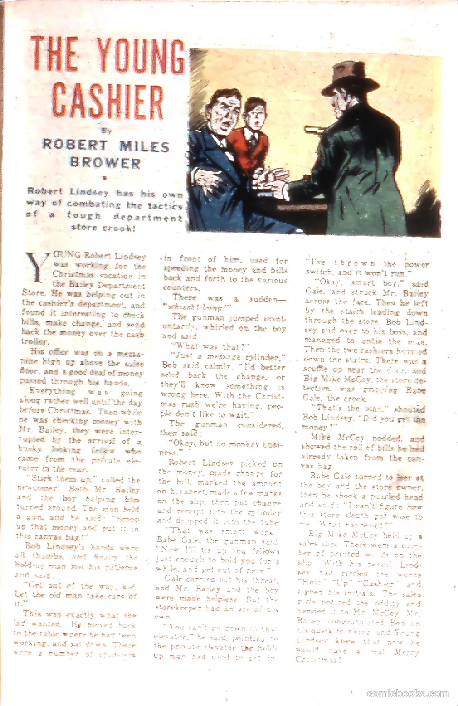 Exciting Comics #45 — page 27 of 52