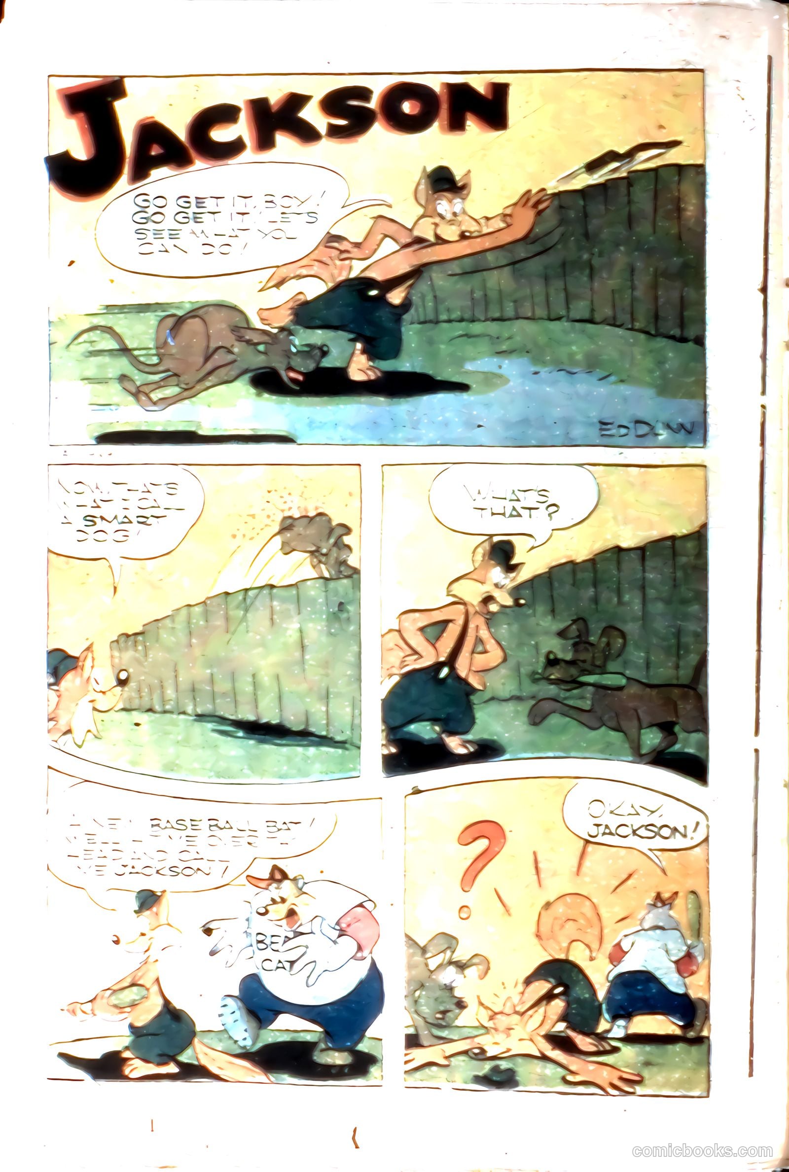 Exciting Comics #45 — page 28 of 52
