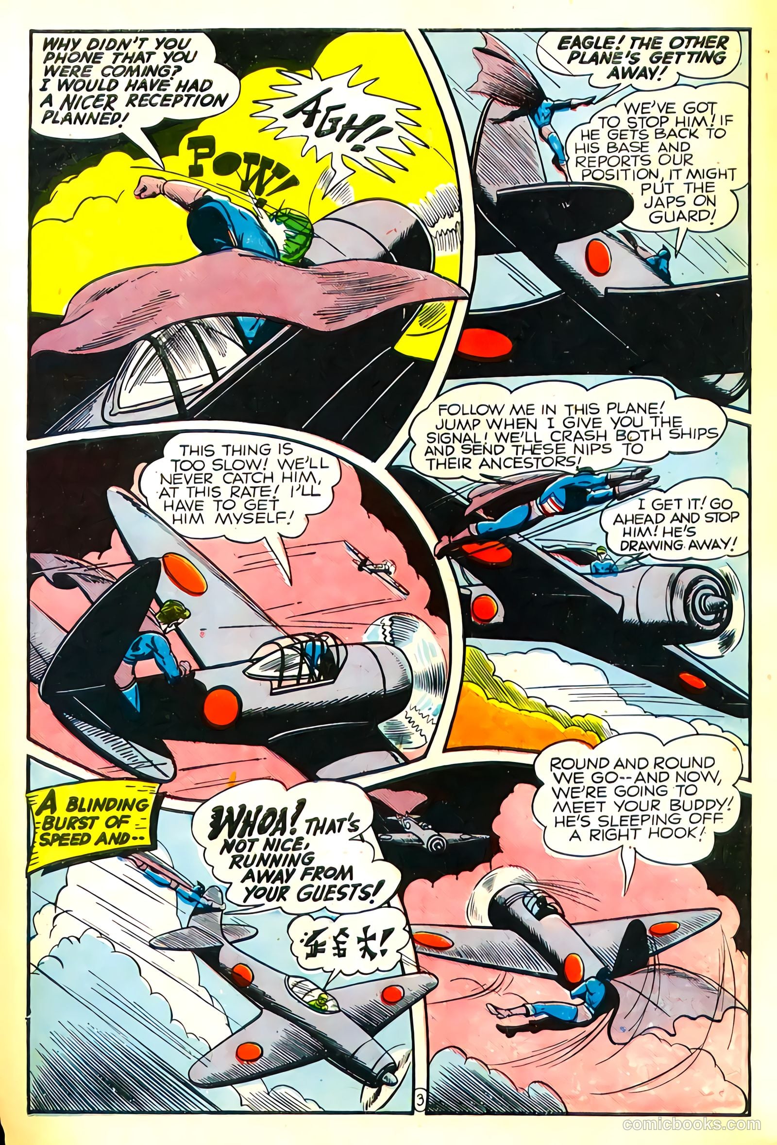 Exciting Comics #45 — page 40 of 52