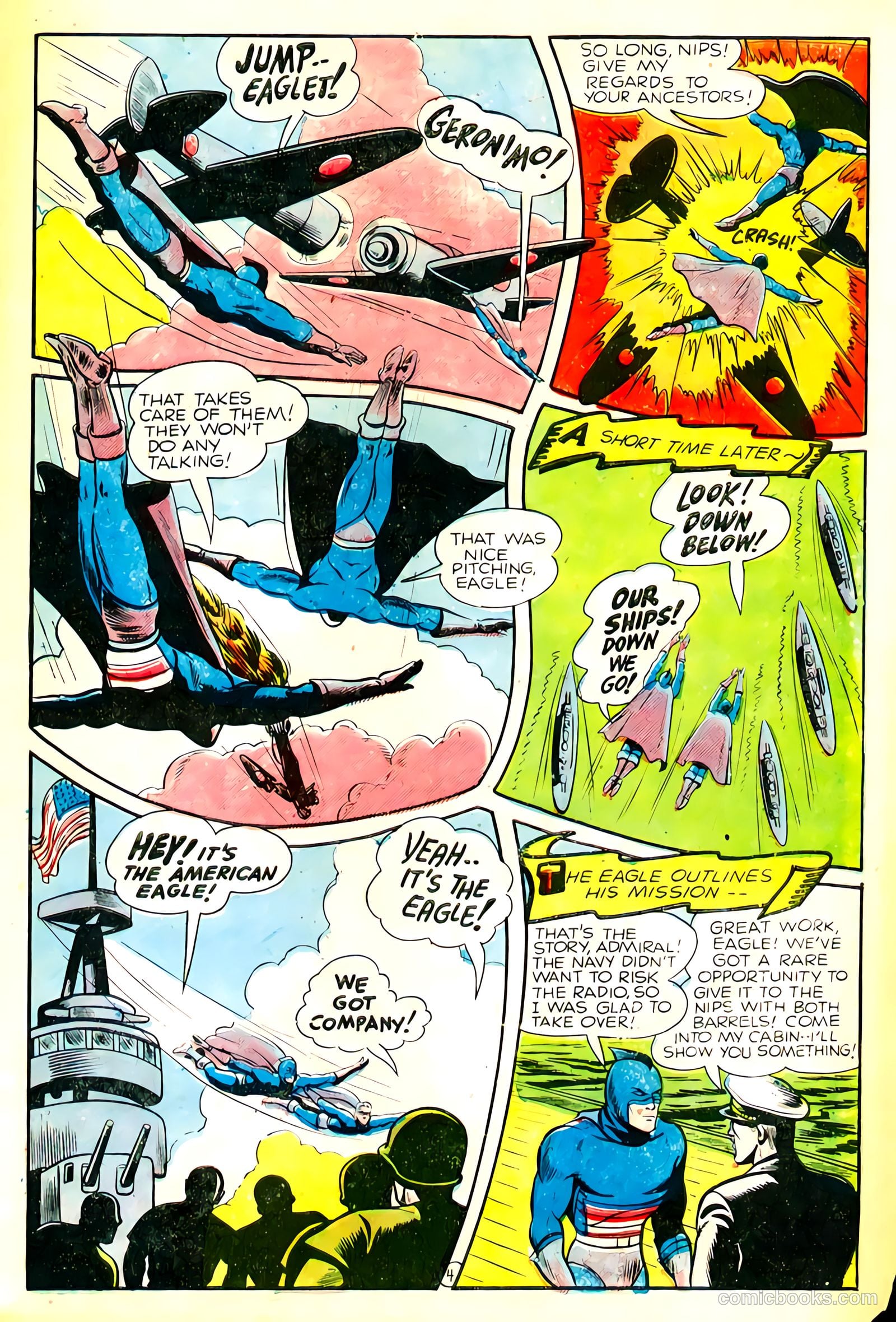 Exciting Comics #45 — page 41 of 52