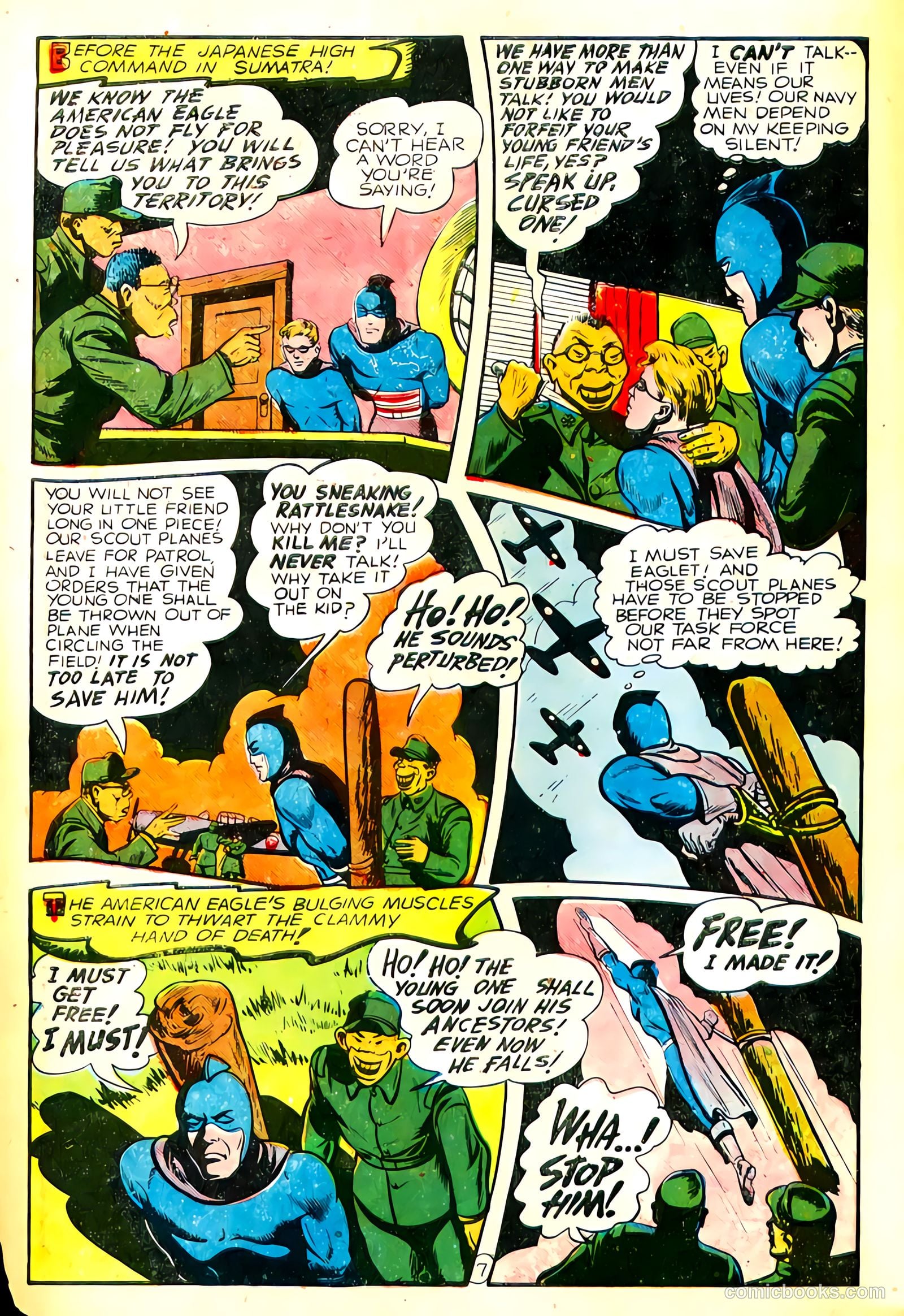 Exciting Comics #45 — page 44 of 52
