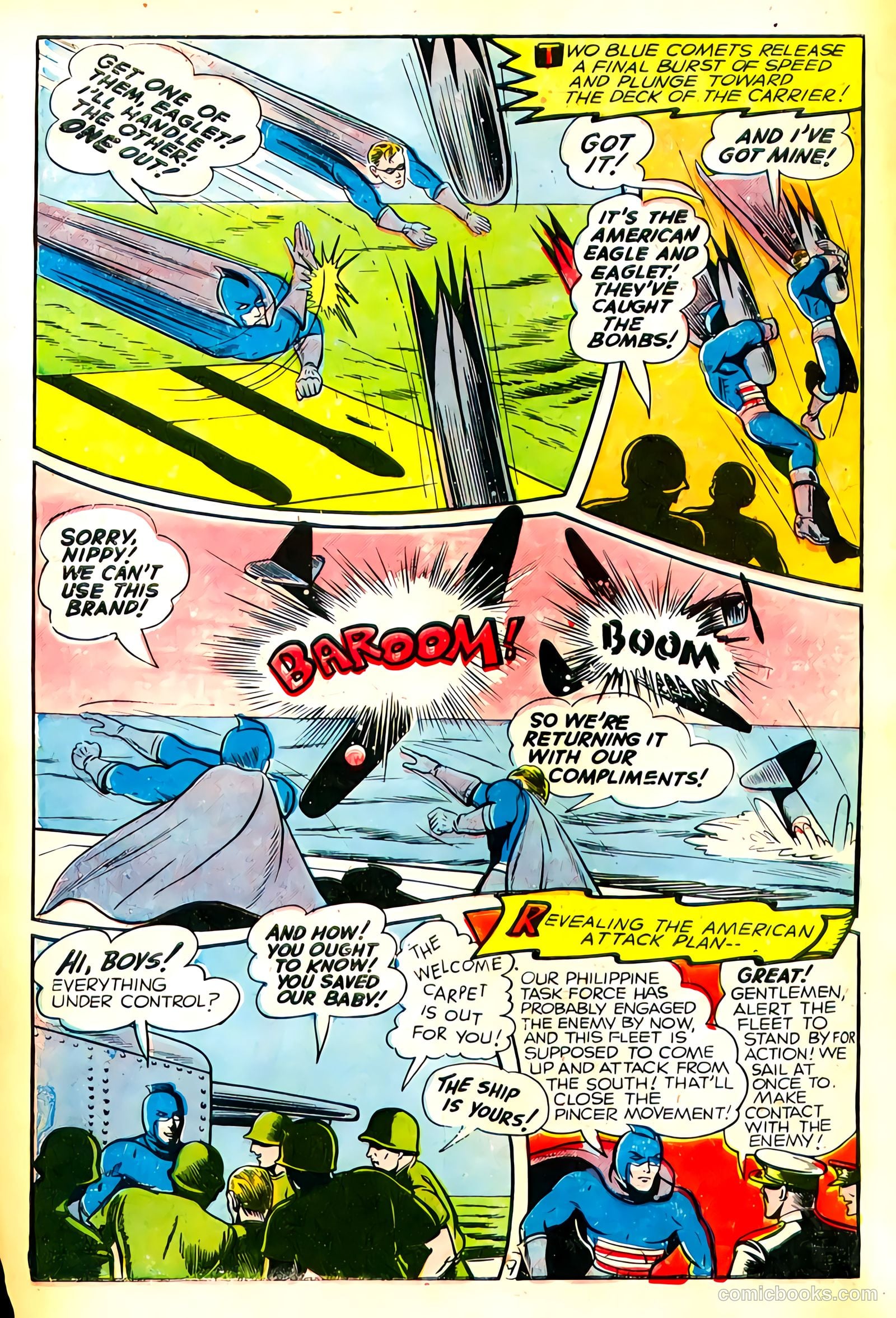 Exciting Comics #45 — page 46 of 52