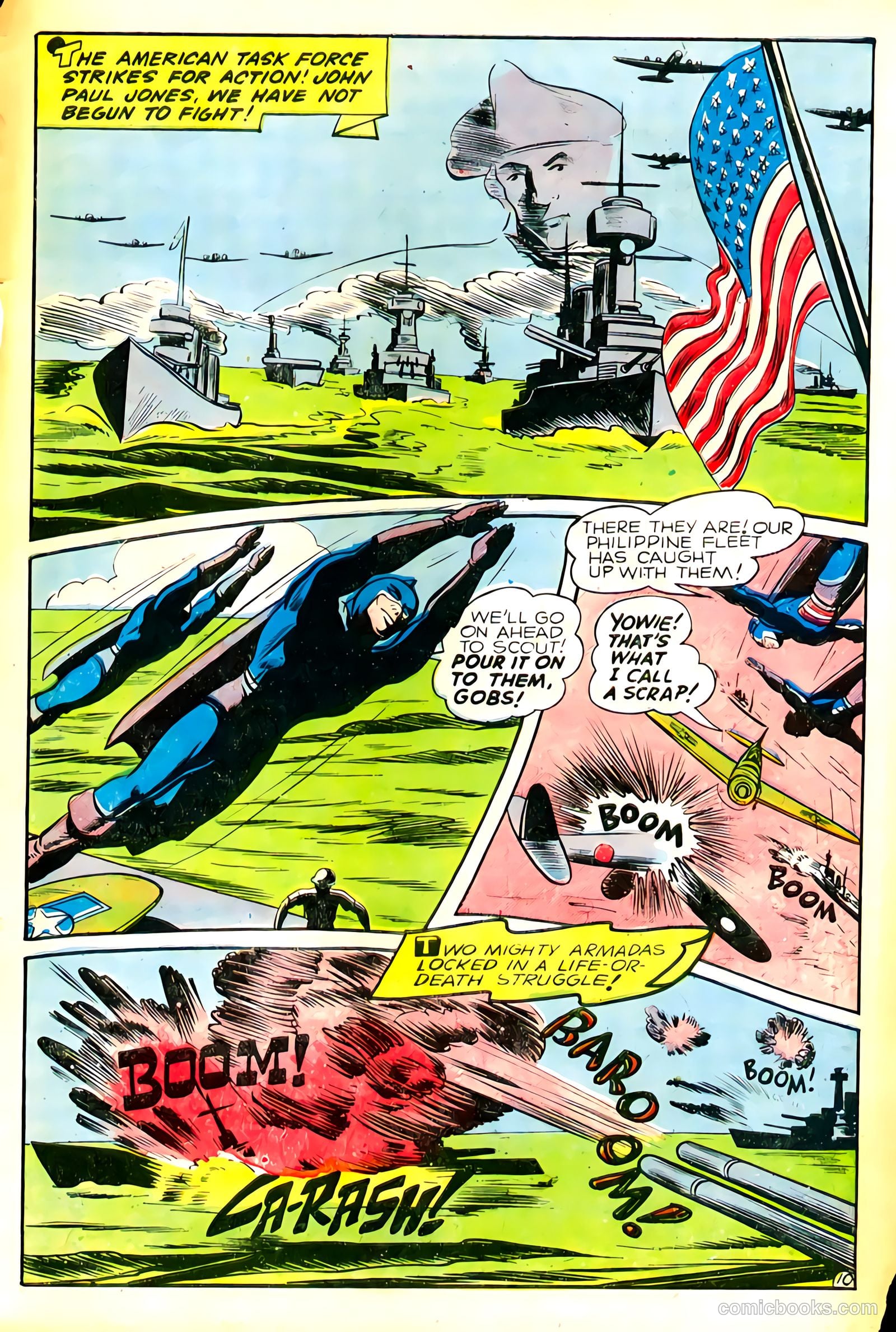 Exciting Comics #45 — page 47 of 52