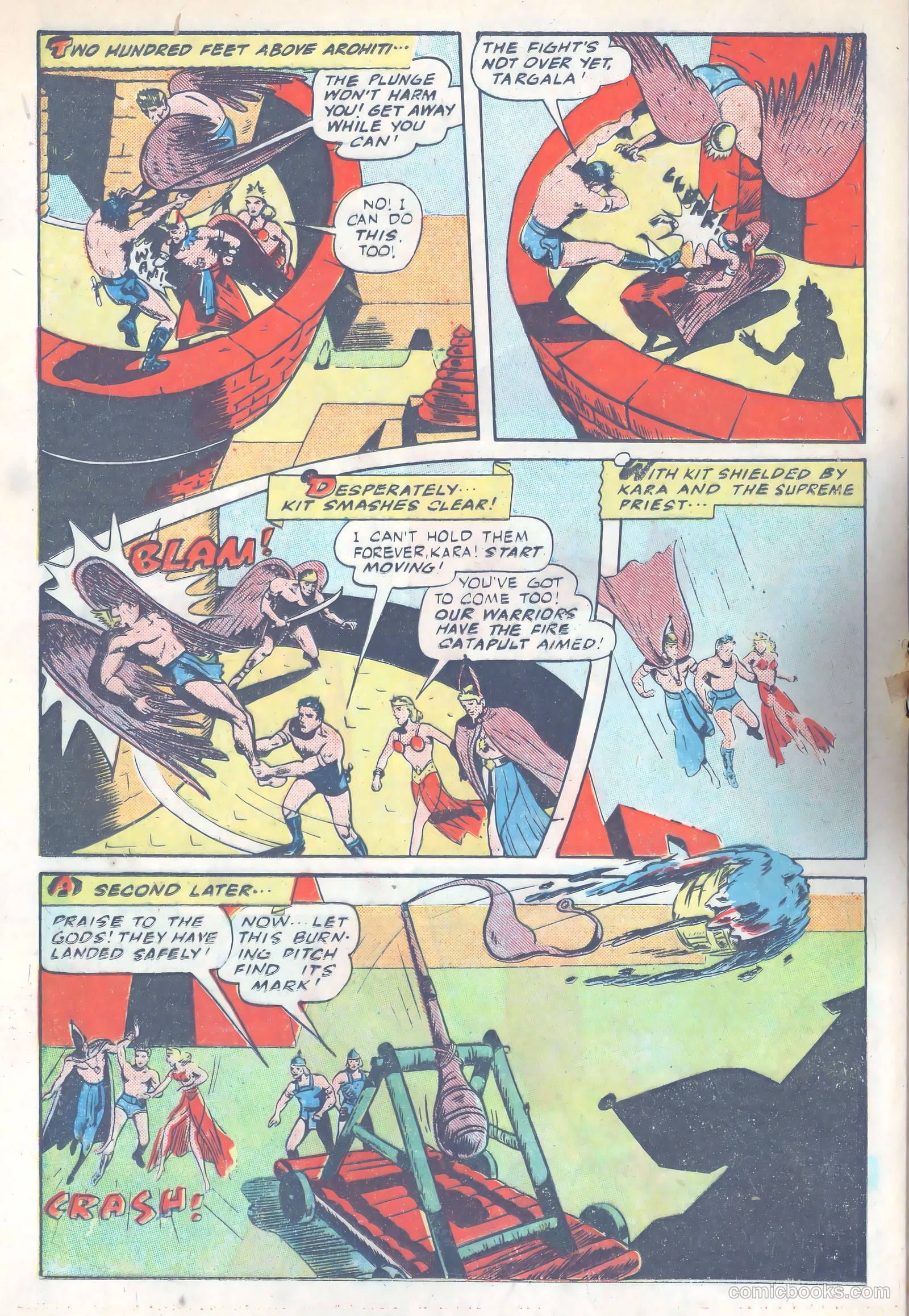 Exciting Comics #46 — page 25 of 53