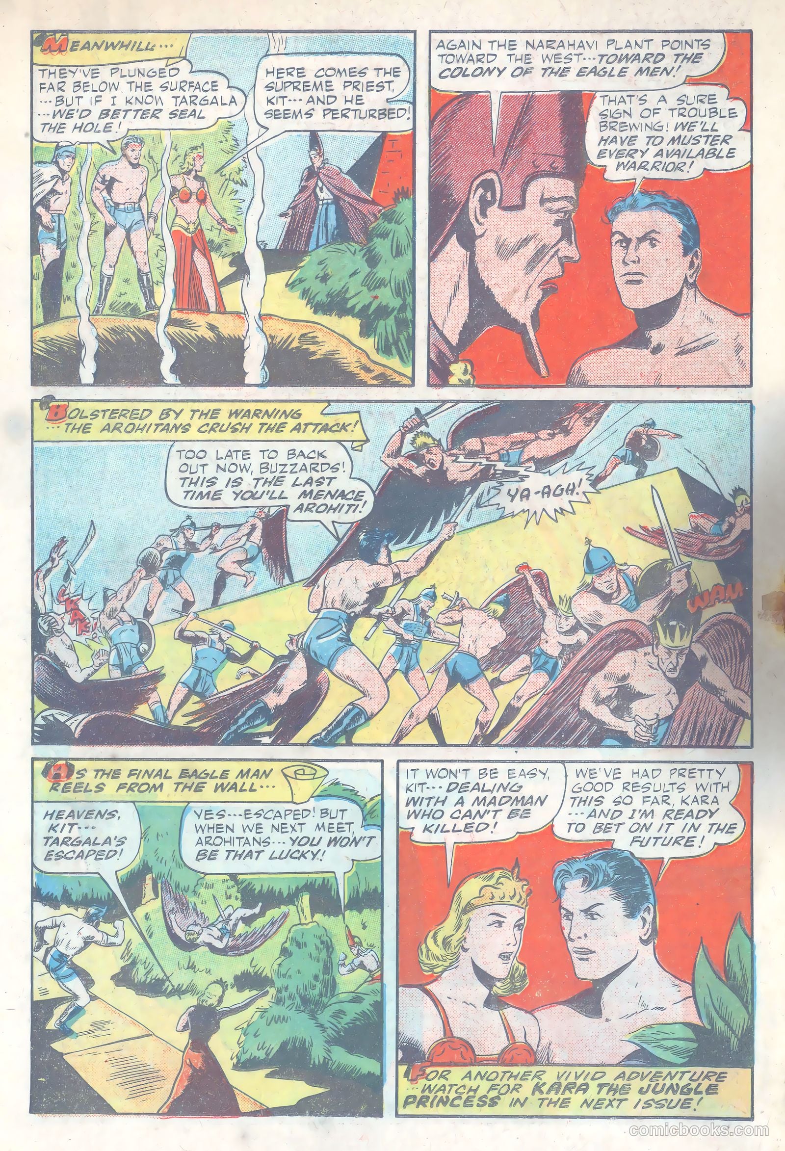 Exciting Comics #46 — page 27 of 53