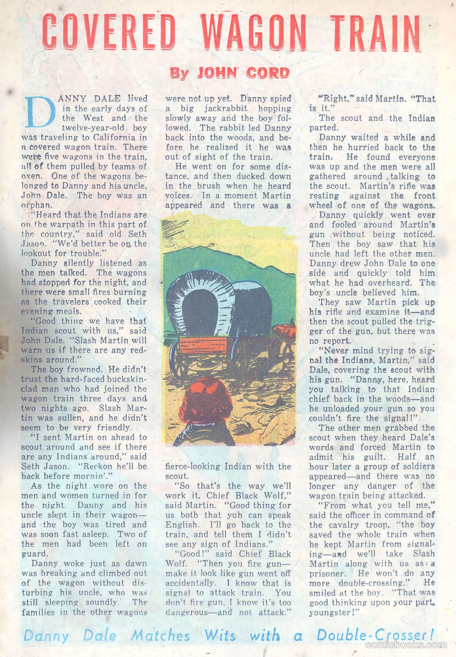 Exciting Comics #46 — page 28 of 53