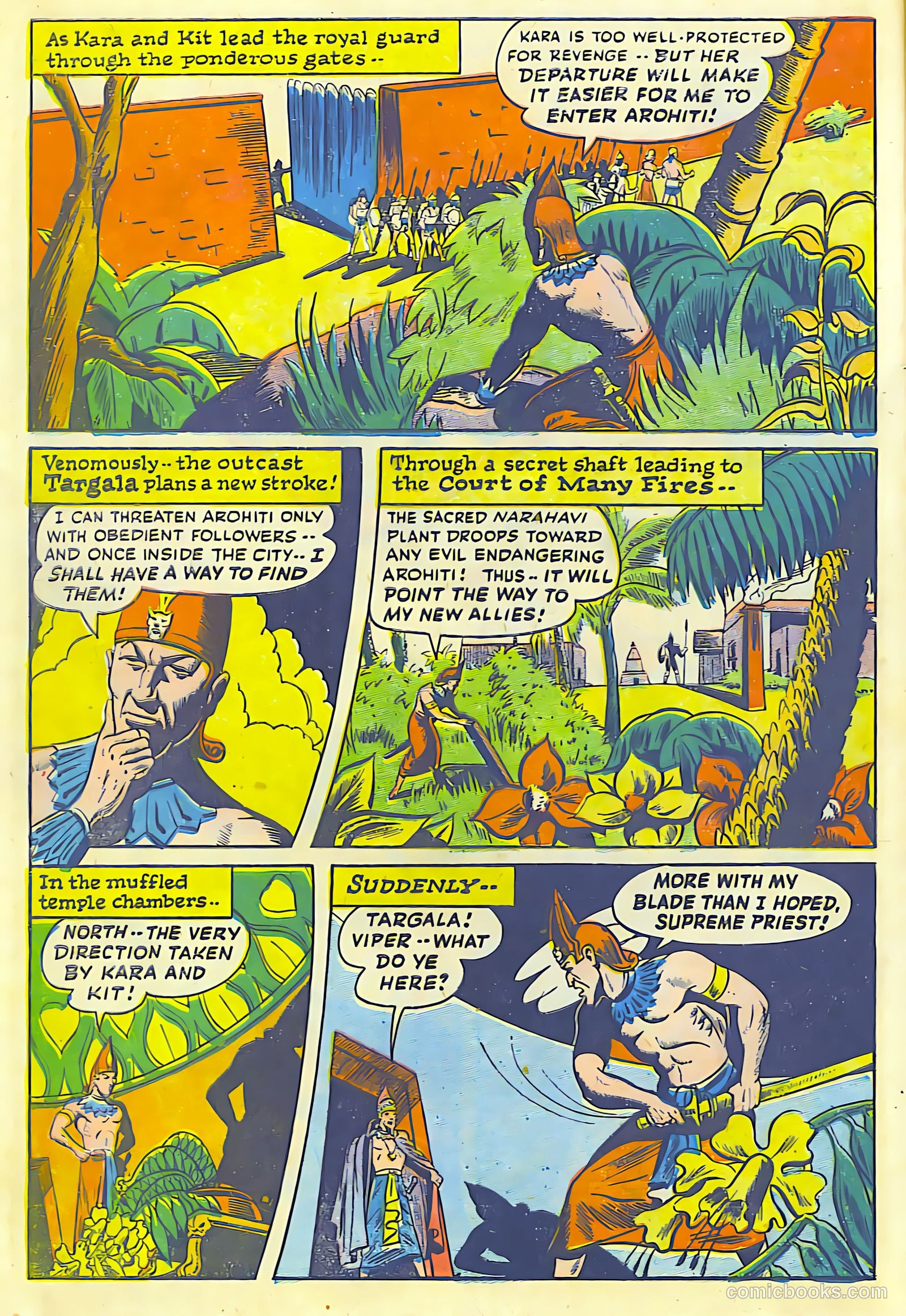 Exciting Comics #47 — page 13 of 45
