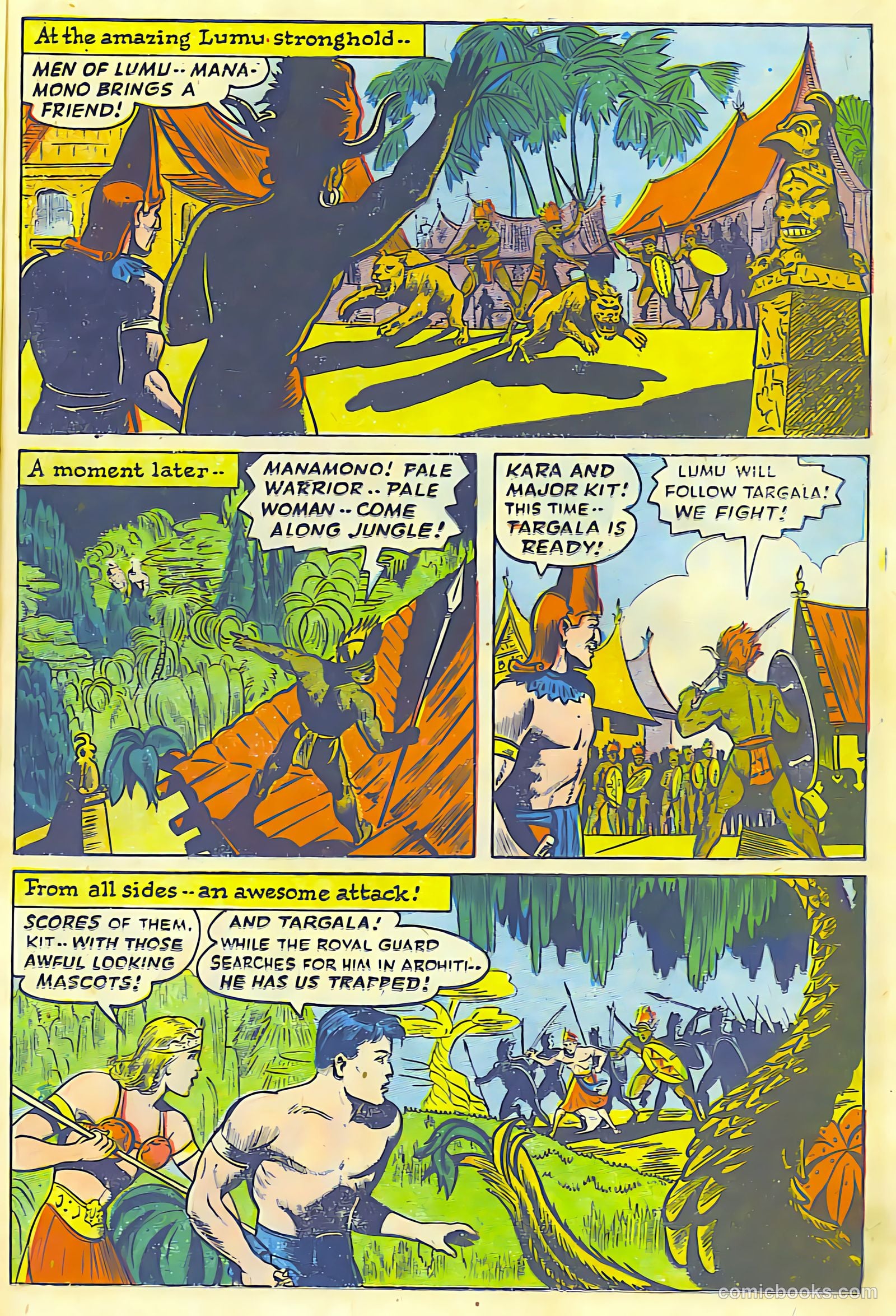 Exciting Comics #47 — page 20 of 45