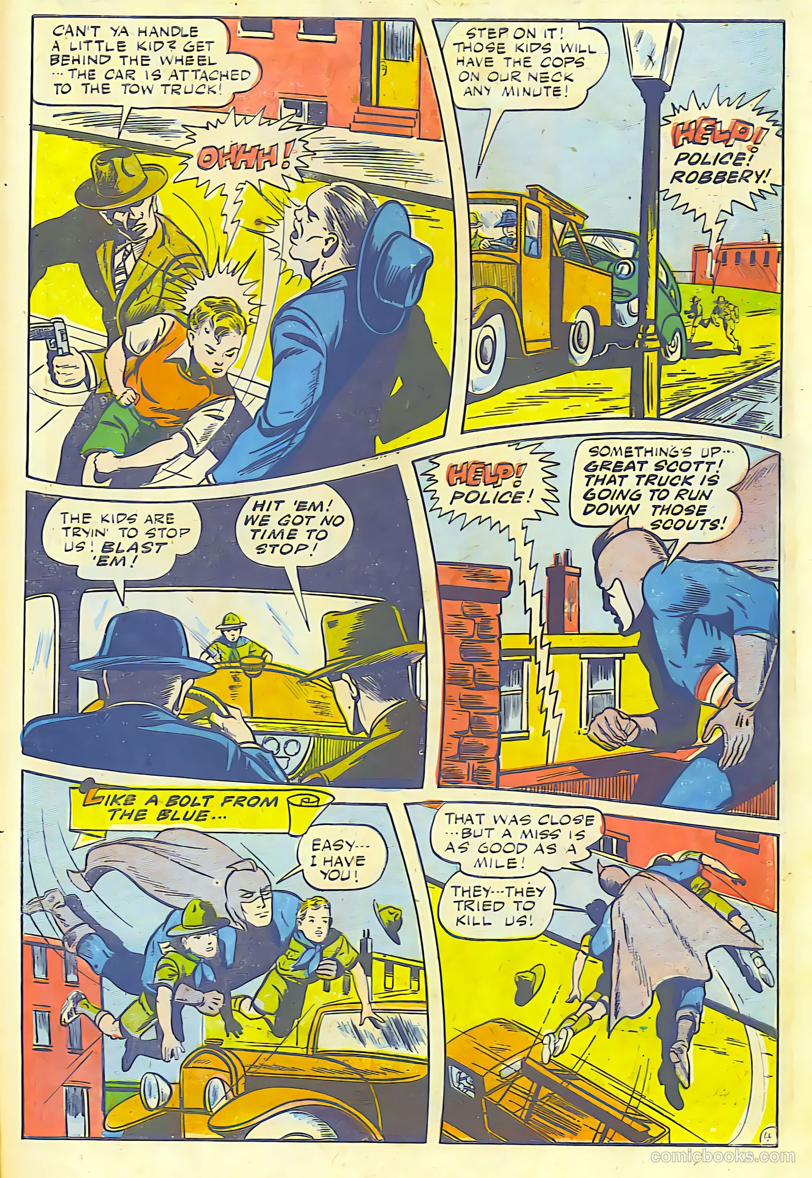 Exciting Comics #47 — page 38 of 45