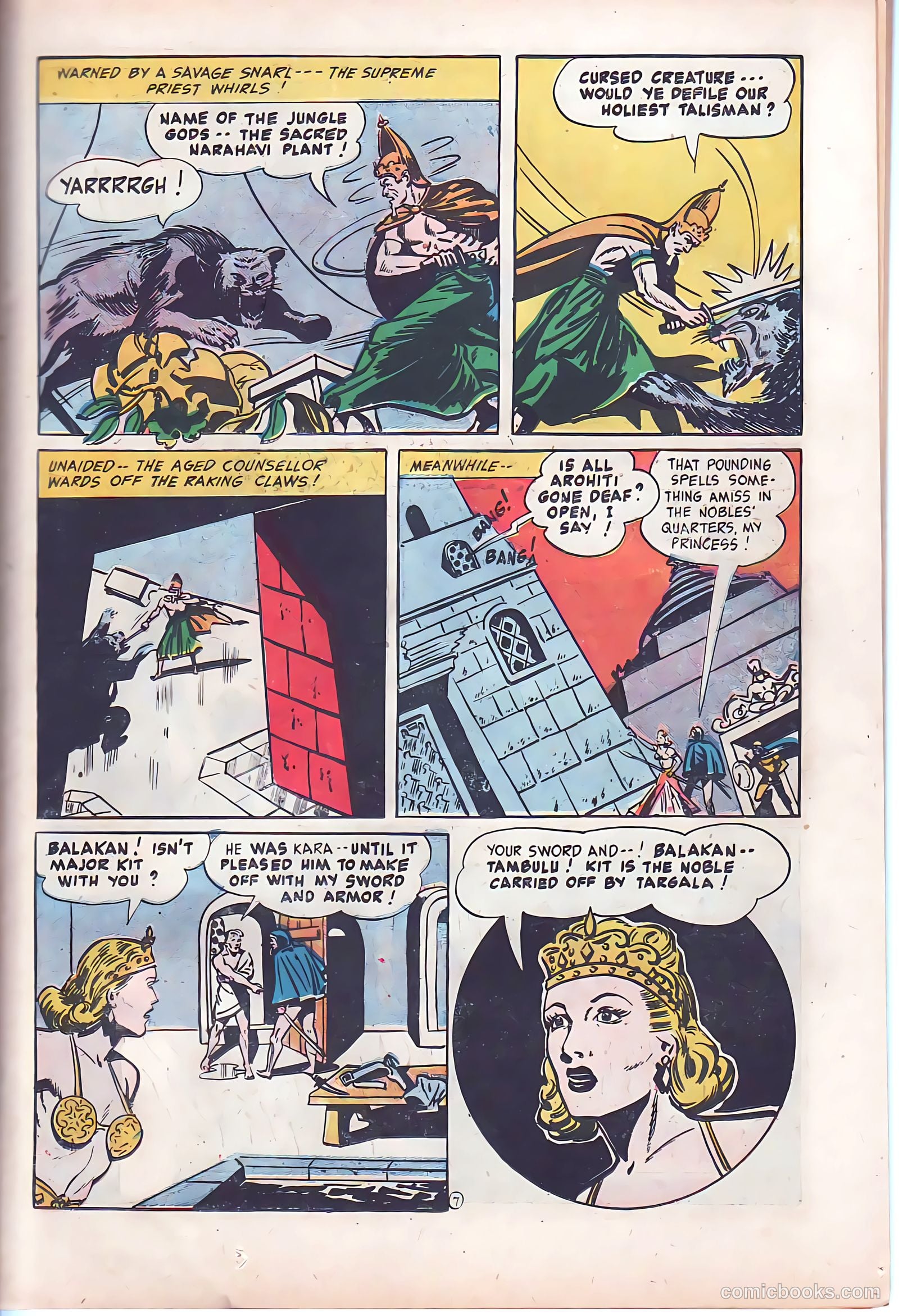 Exciting Comics #48 — page 17 of 52