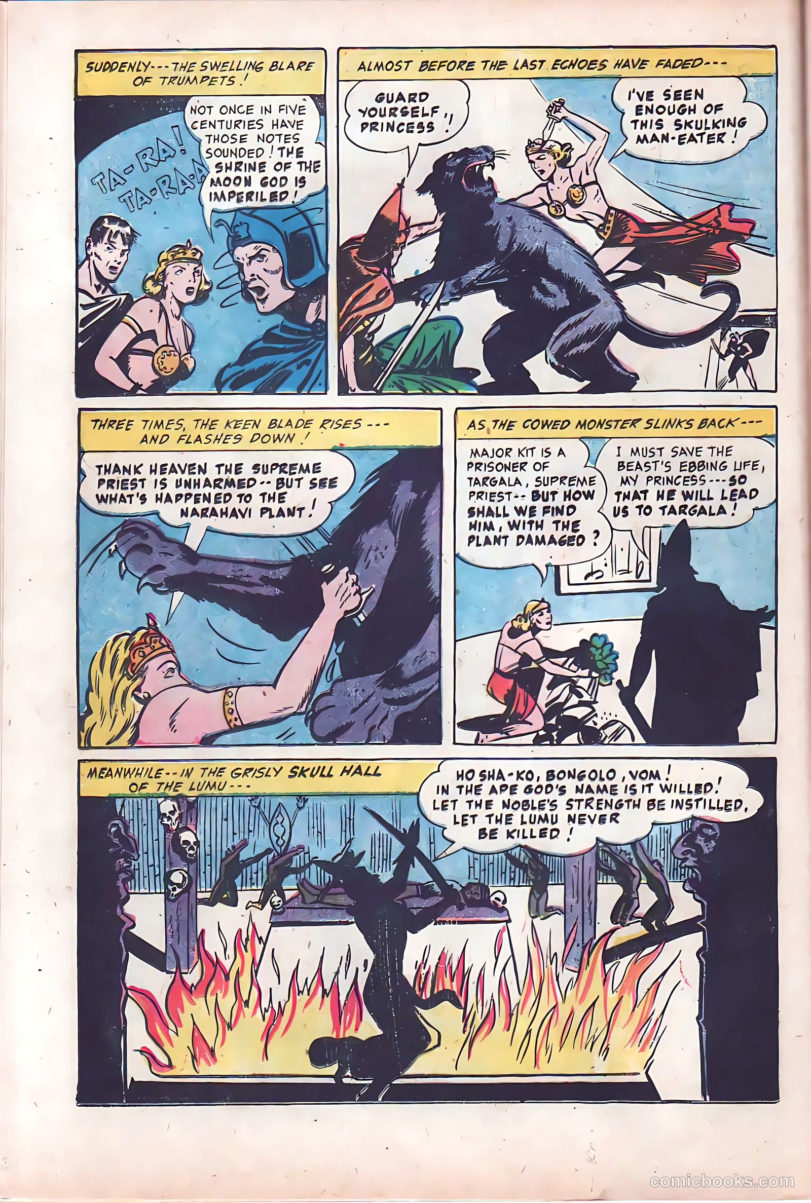 Exciting Comics #48 — page 18 of 52