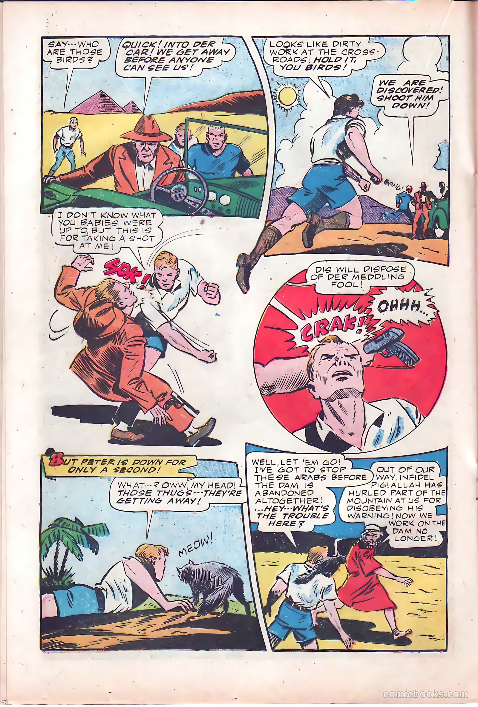 Exciting Comics #48 — page 28 of 52