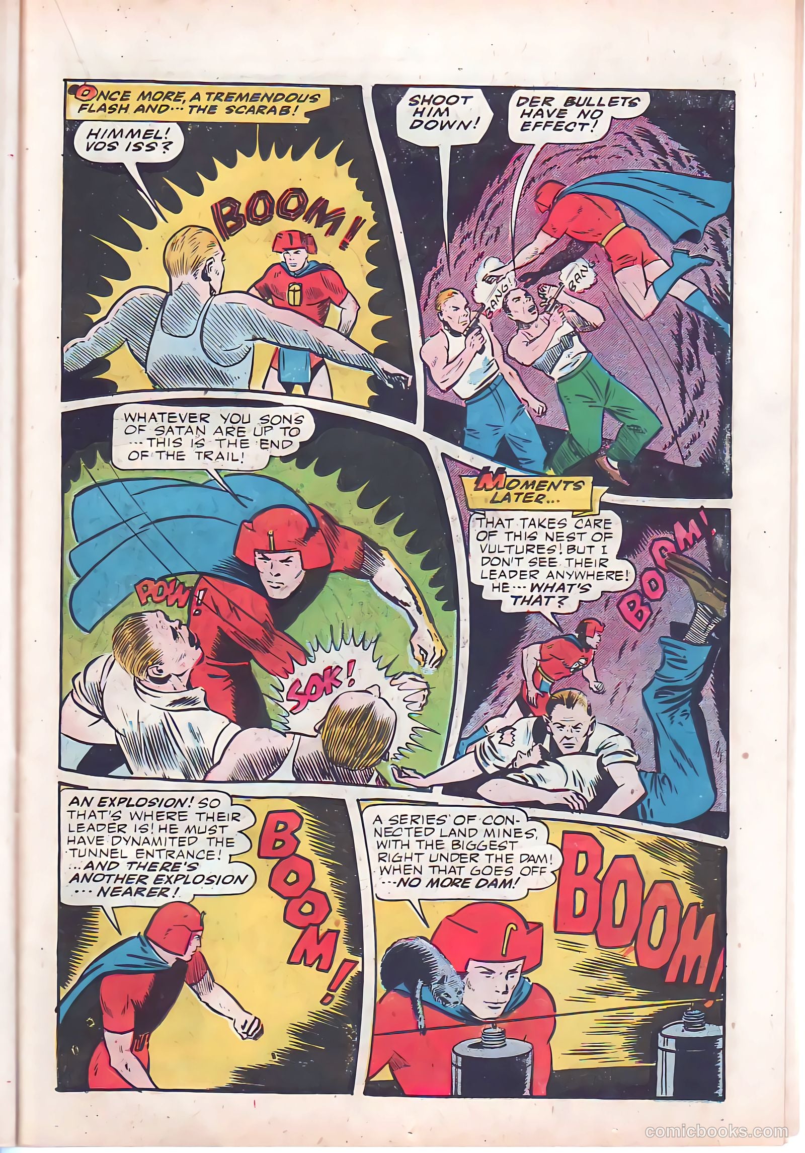Exciting Comics #48 — page 31 of 52