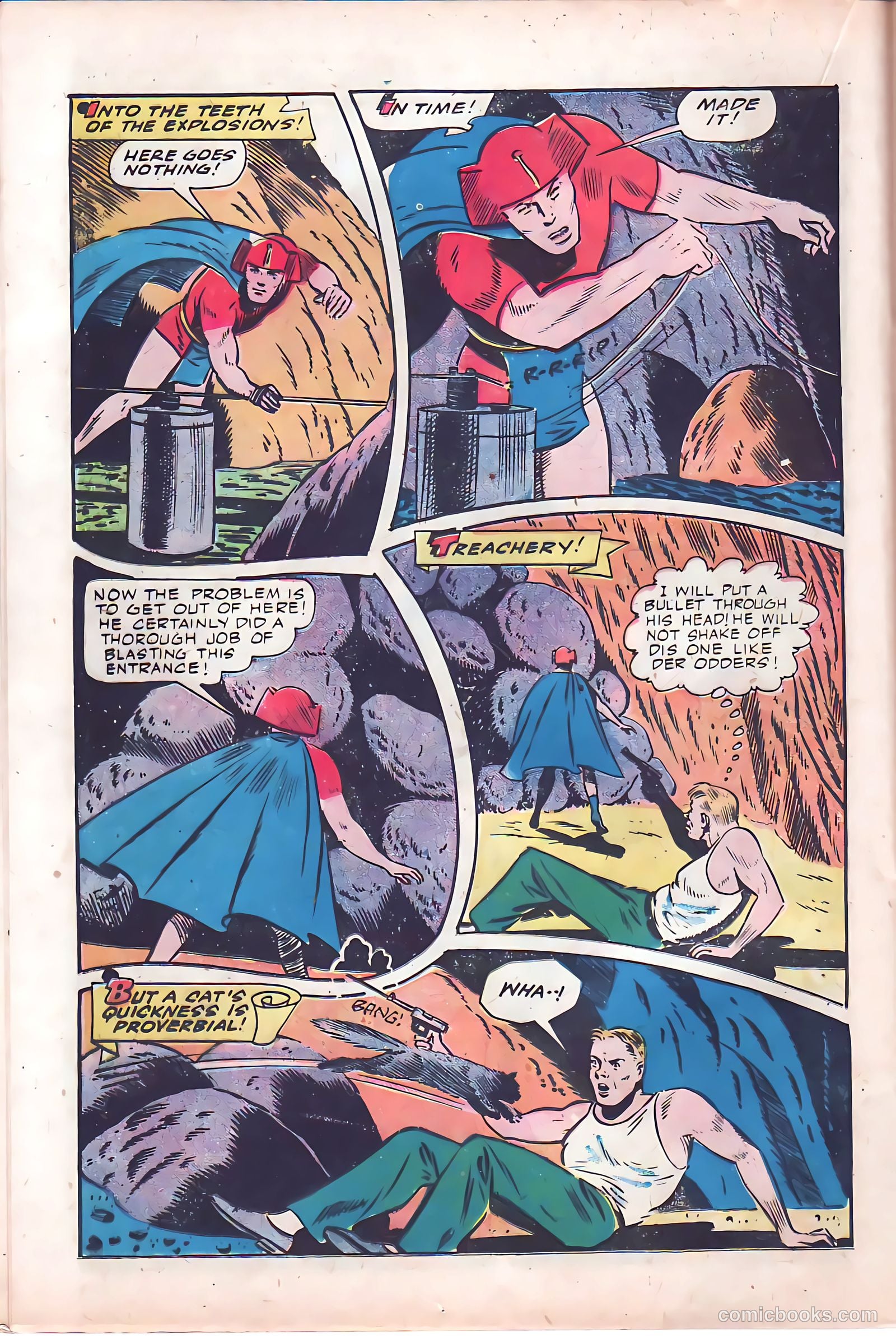 Exciting Comics #48 — page 32 of 52