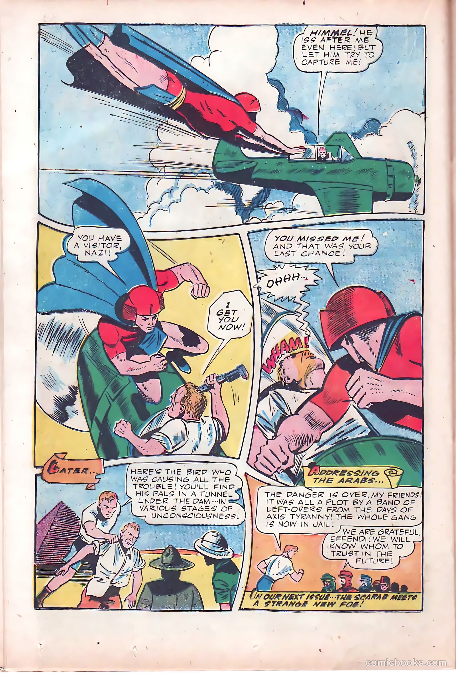 Exciting Comics #48 — page 34 of 52