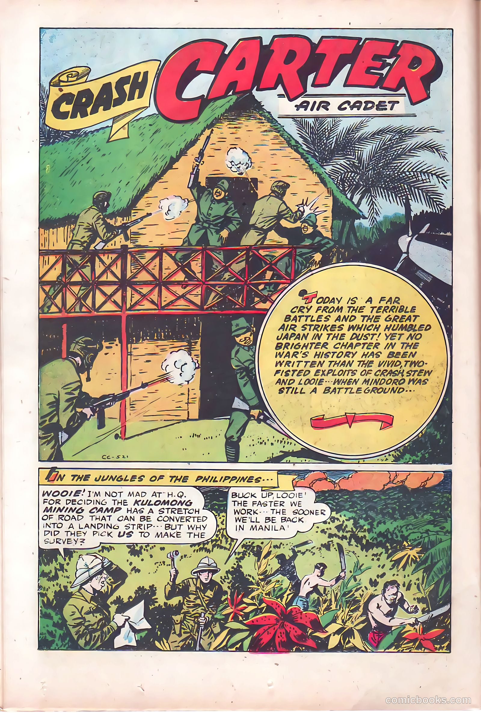 Exciting Comics #48 — page 36 of 52