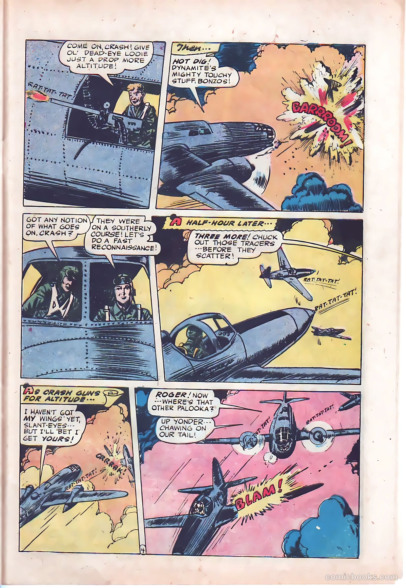 Exciting Comics #48 — page 39 of 52