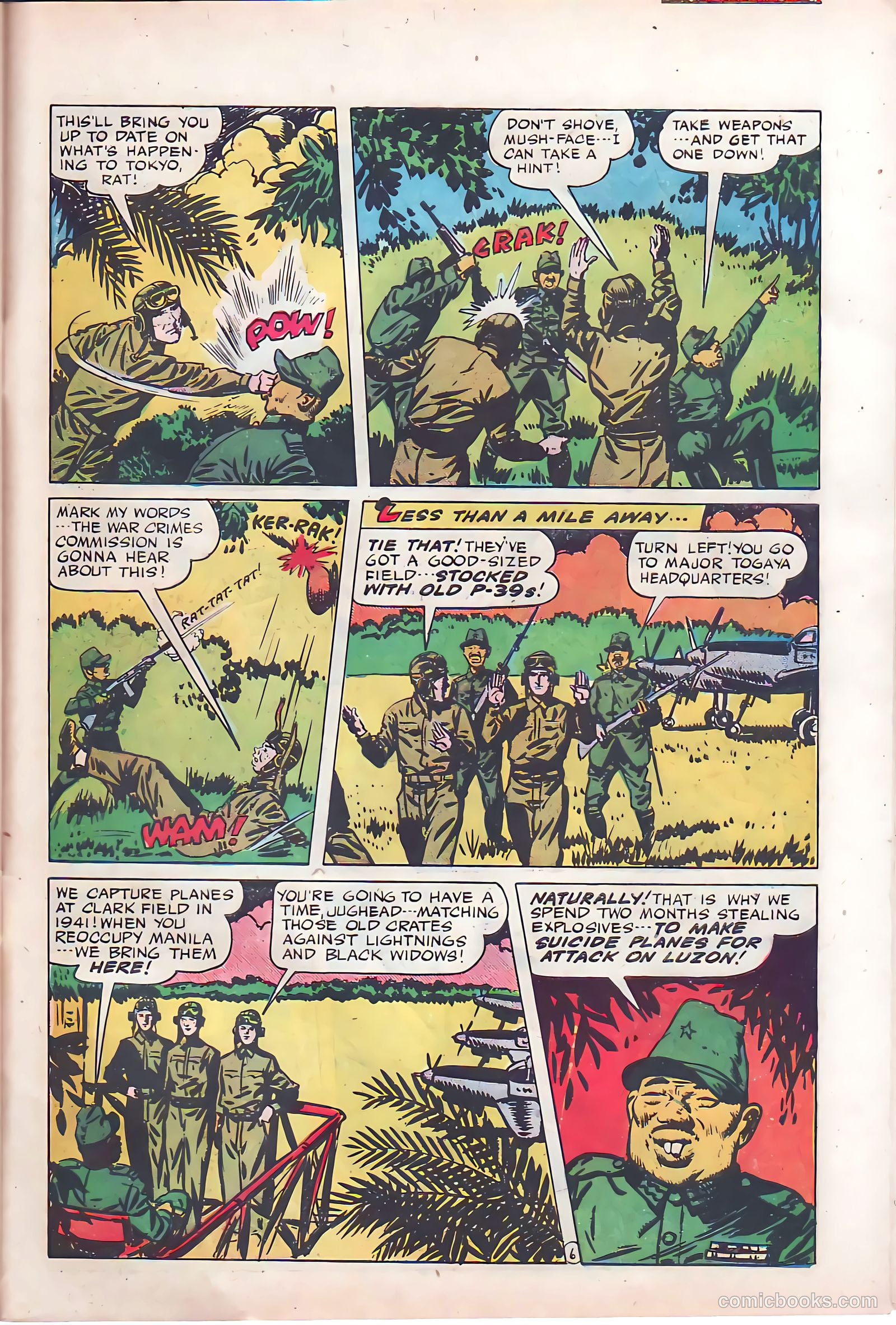 Exciting Comics #48 — page 41 of 52