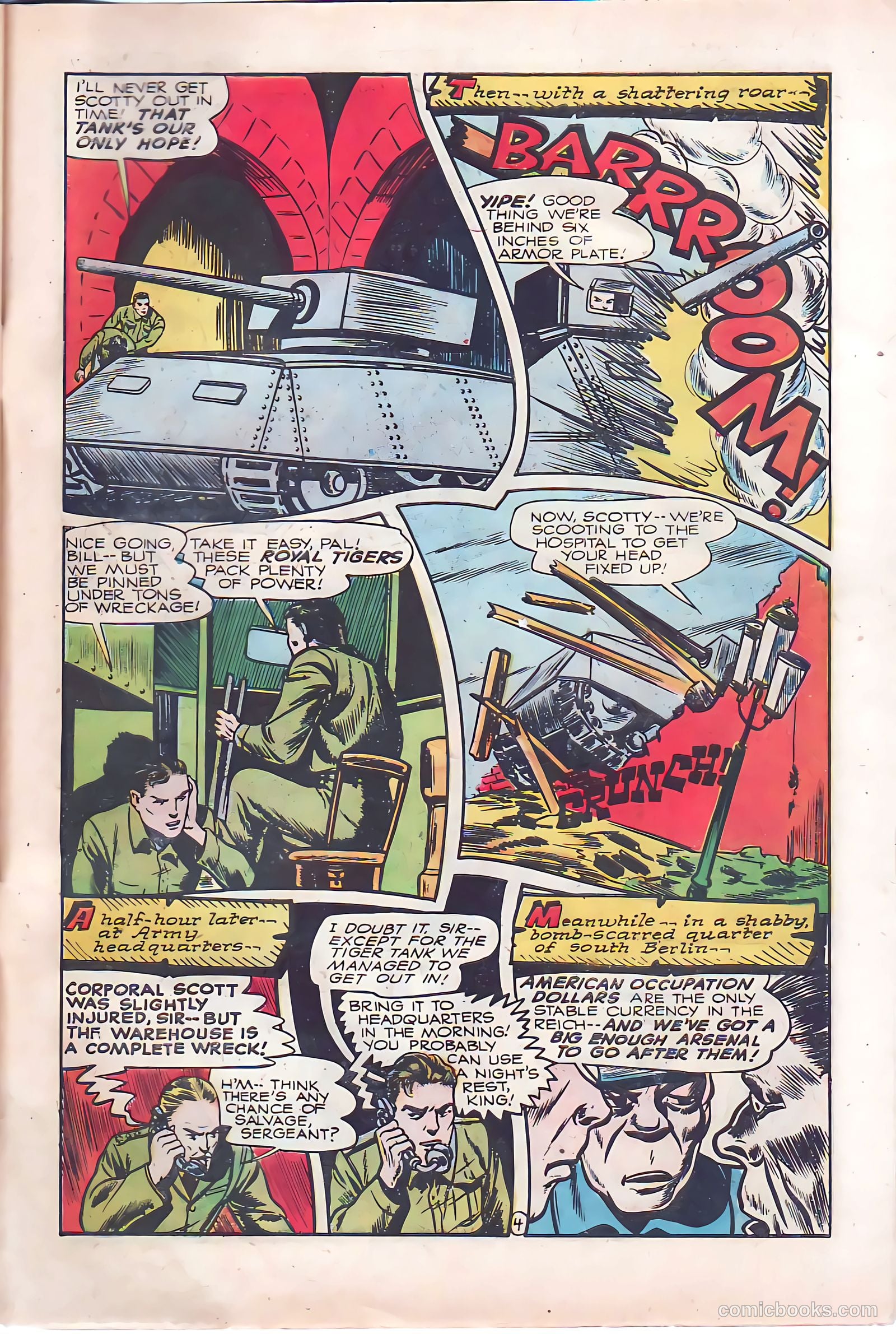 Exciting Comics #48 — page 47 of 52
