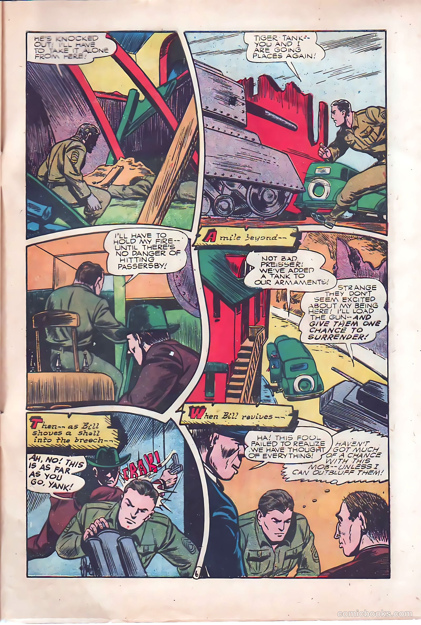 Exciting Comics #48 — page 49 of 52