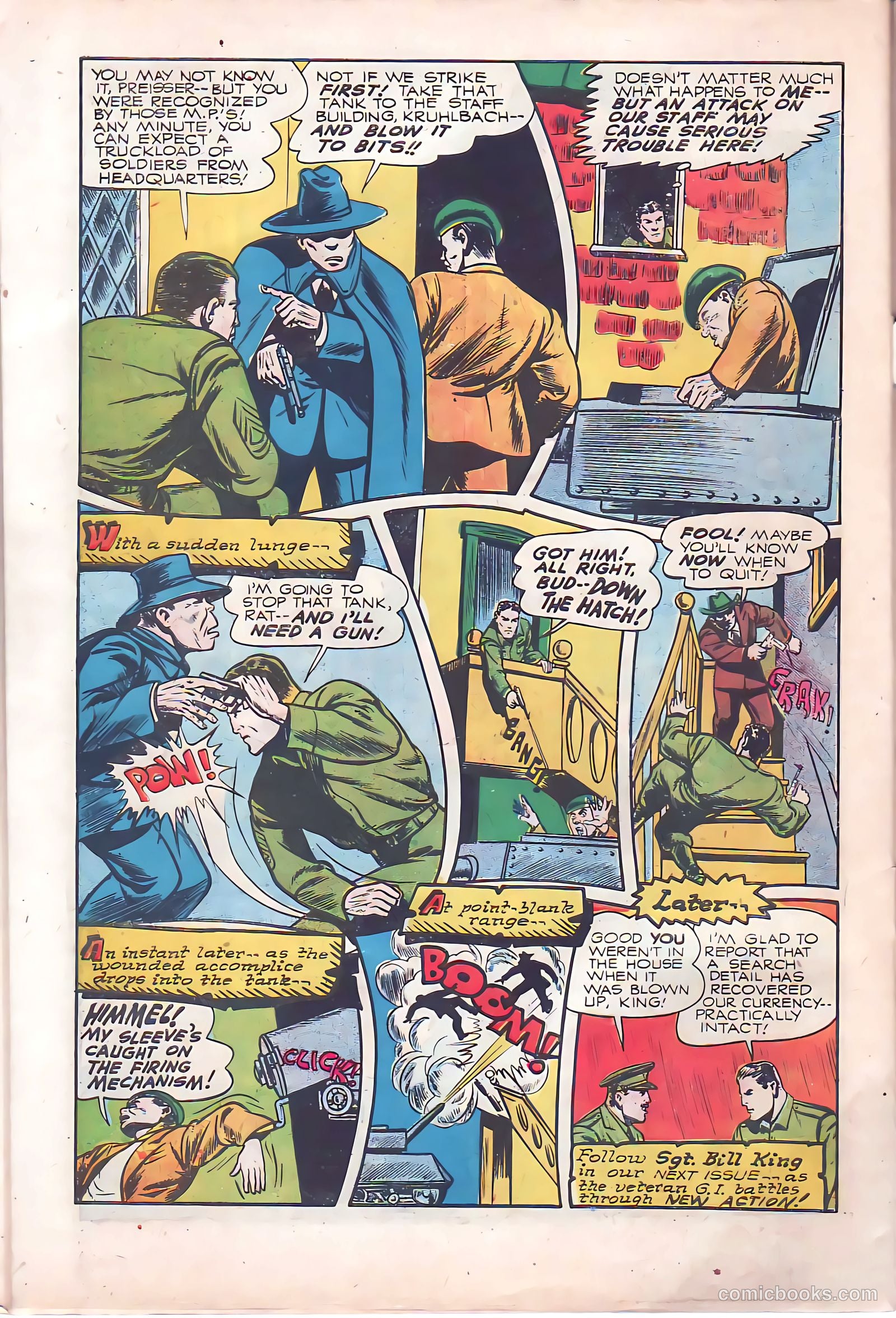 Exciting Comics #48 — page 50 of 52