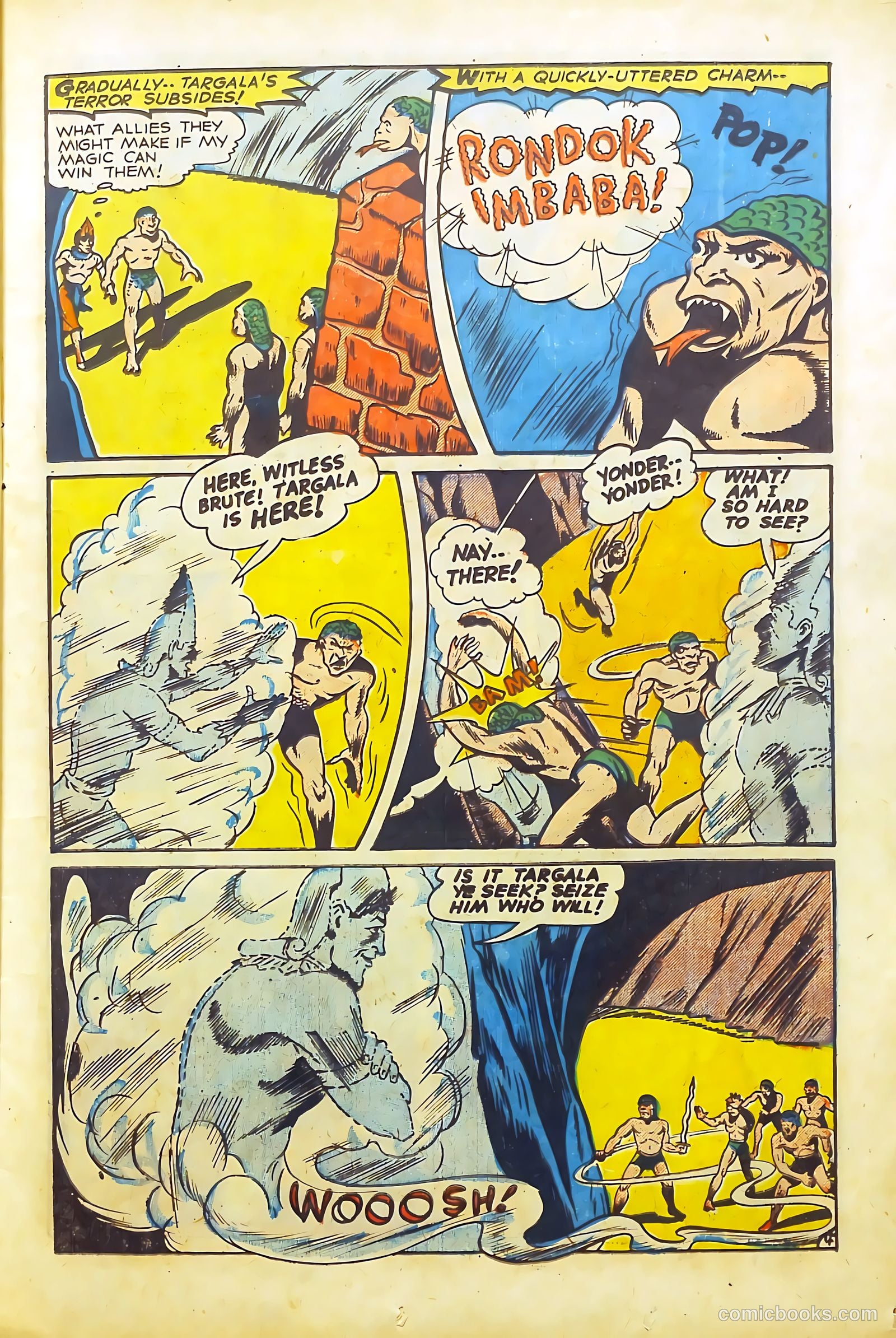 Exciting Comics #49 — page 15 of 52