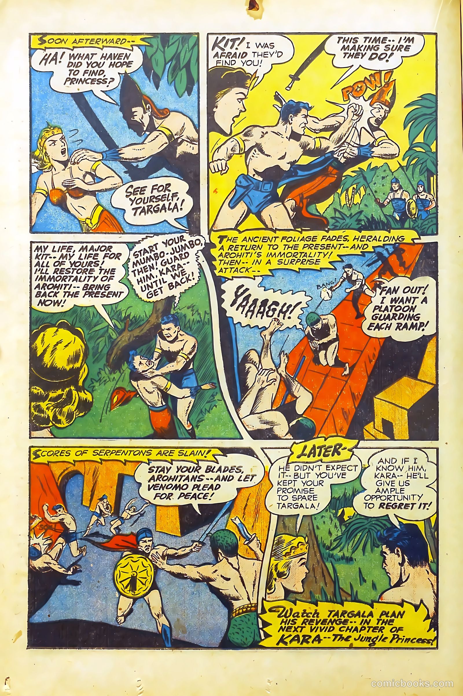 Exciting Comics #49 — page 24 of 52