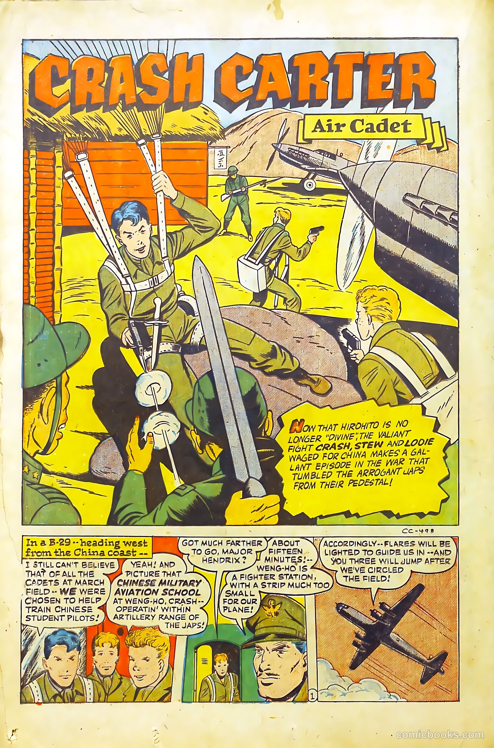 Exciting Comics #49 — page 26 of 52
