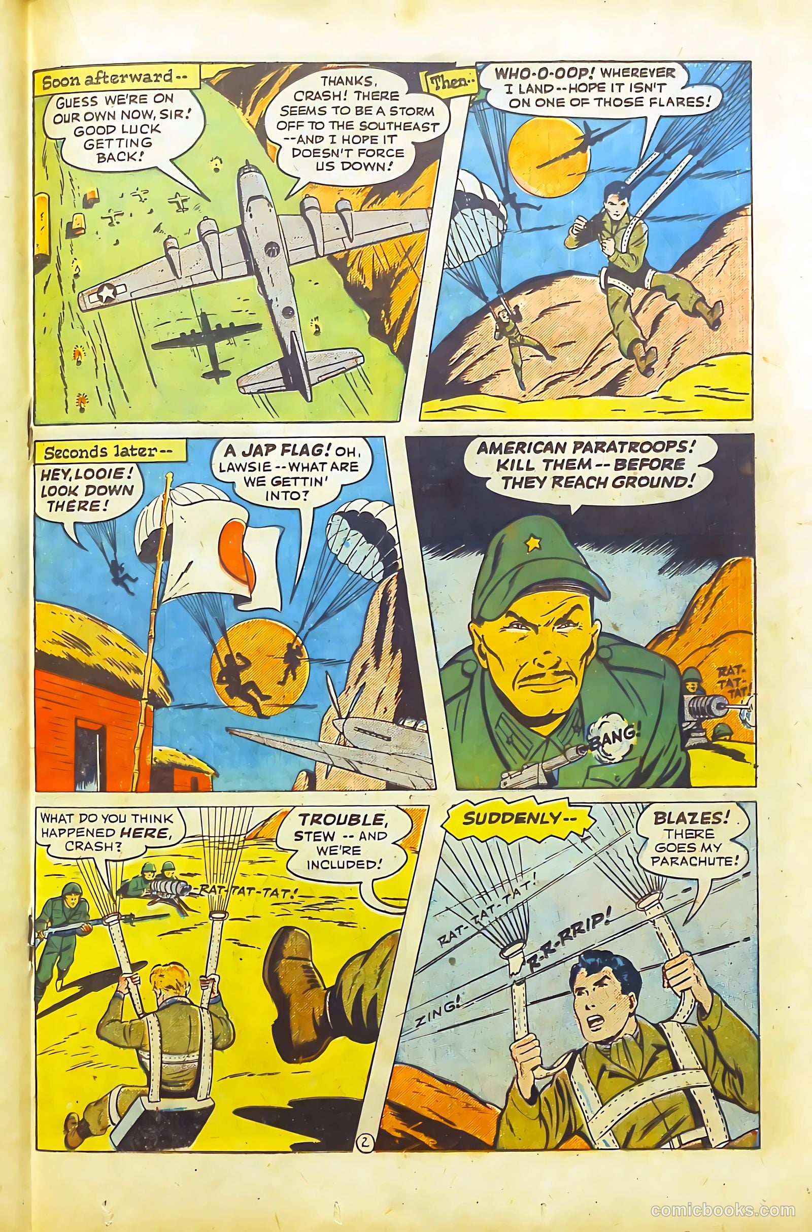 Exciting Comics #49 — page 27 of 52