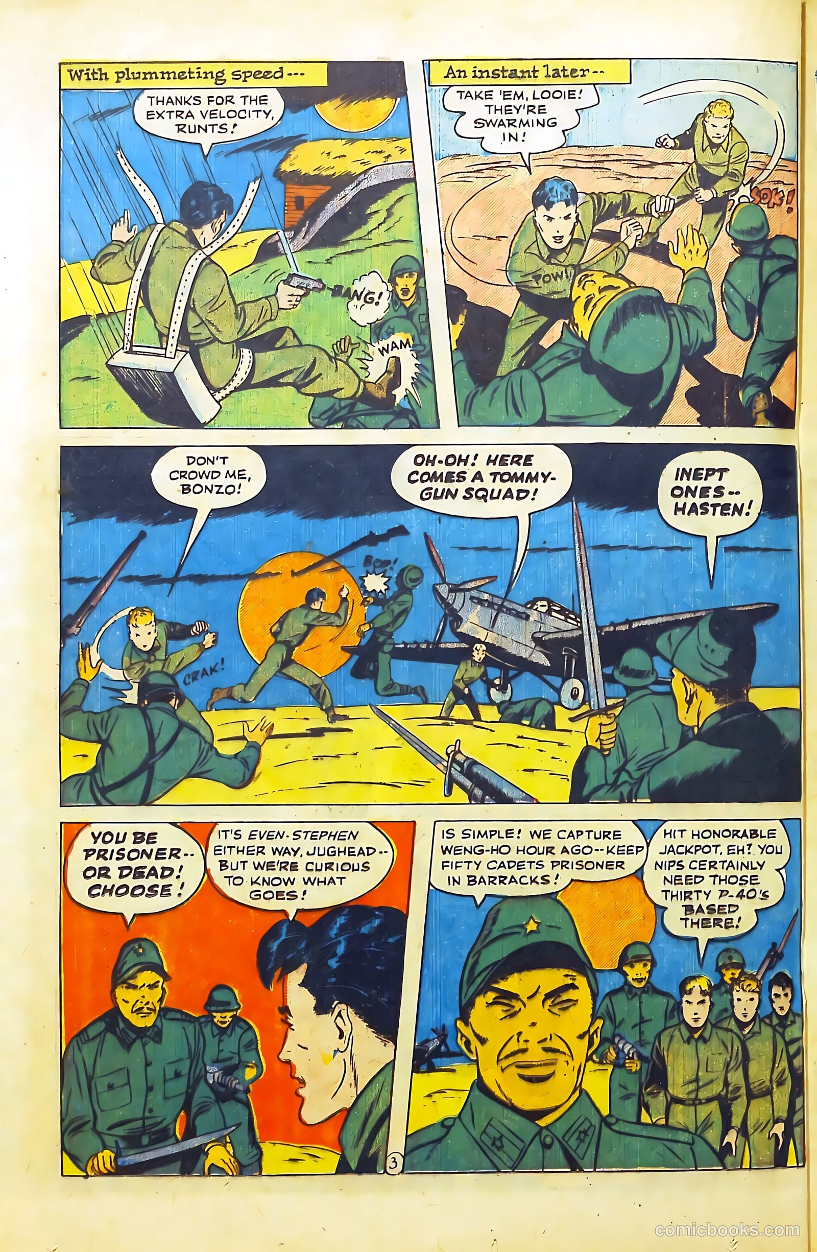 Exciting Comics #49 — page 28 of 52