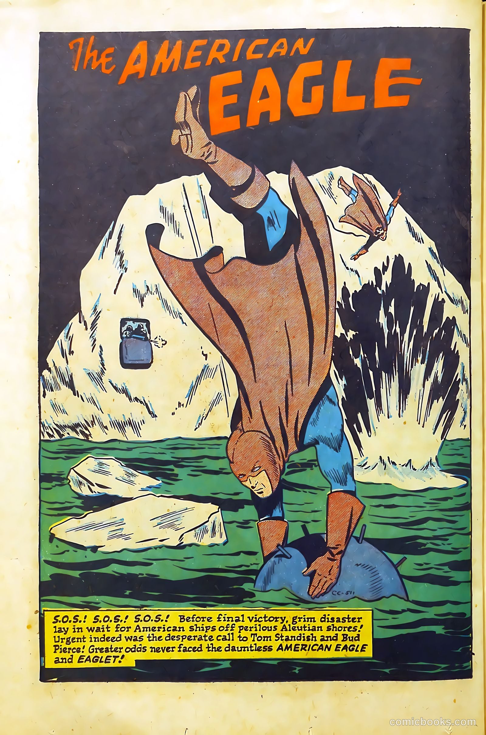 Exciting Comics #49 — page 34 of 52