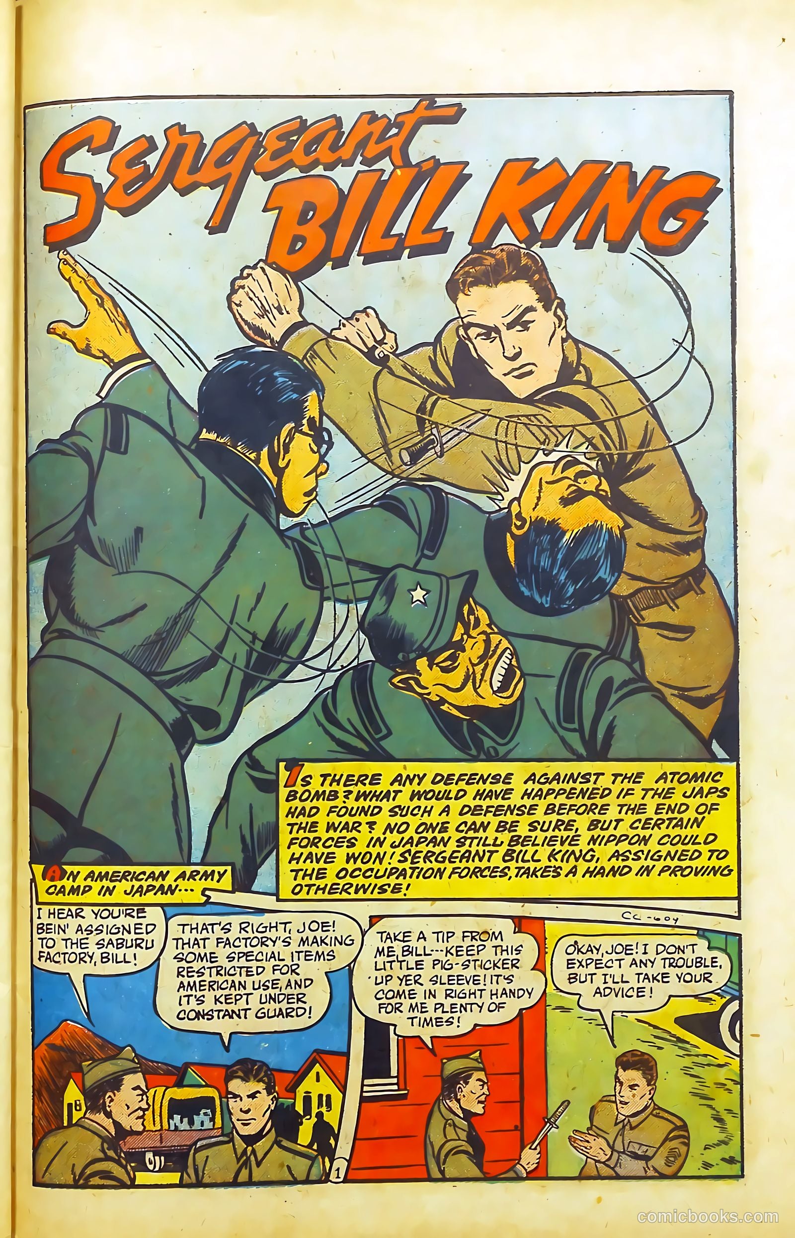 Exciting Comics #49 — page 43 of 52