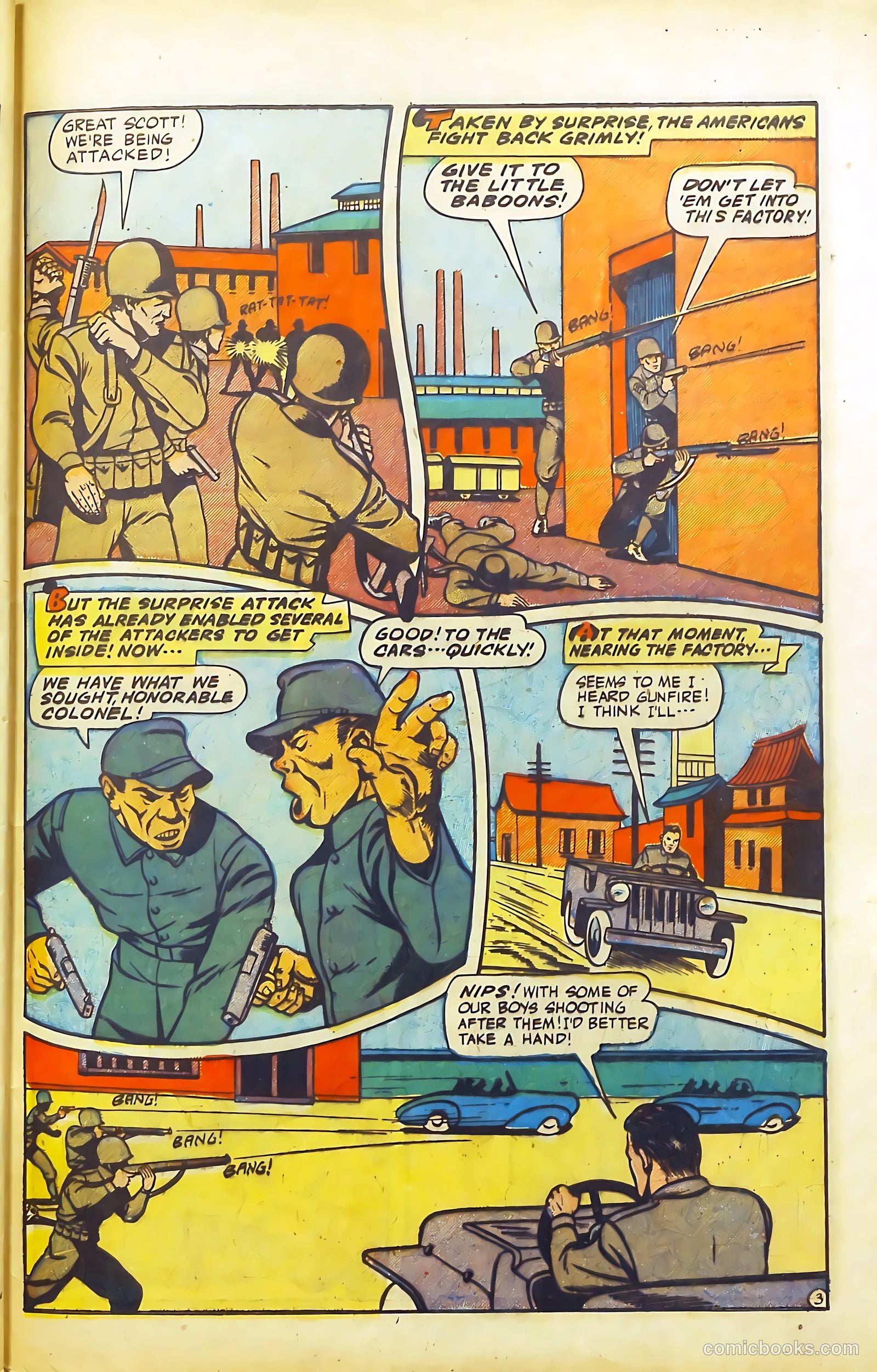 Exciting Comics #49 — page 45 of 52