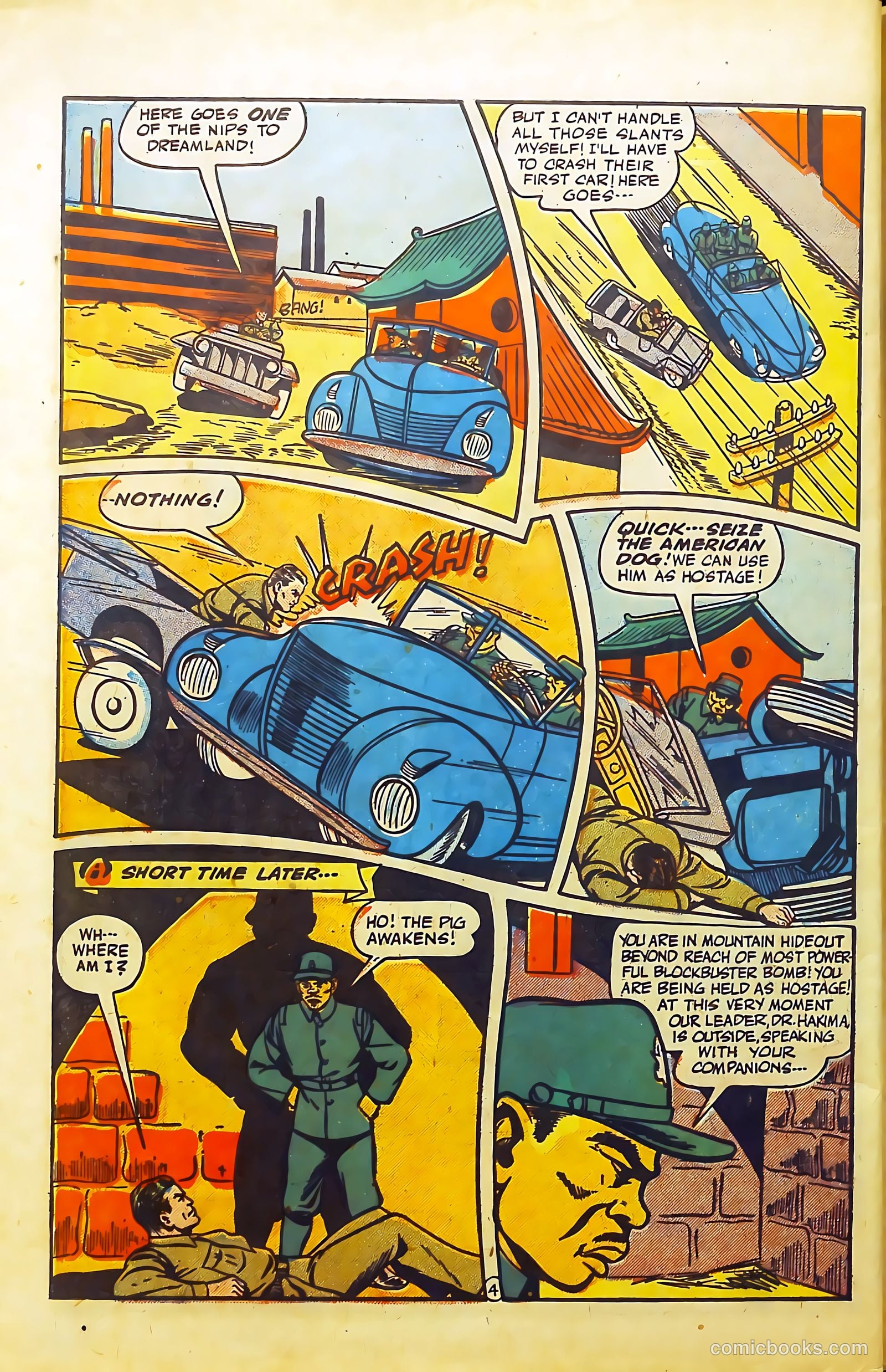 Exciting Comics #49 — page 46 of 52