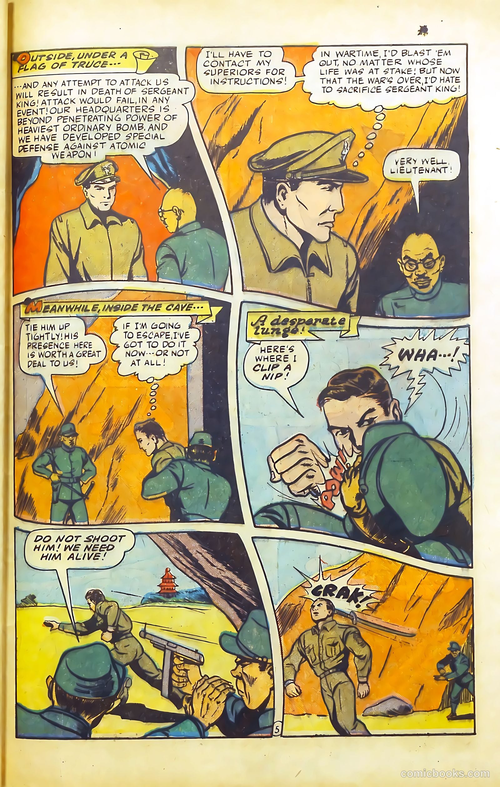Exciting Comics #49 — page 47 of 52