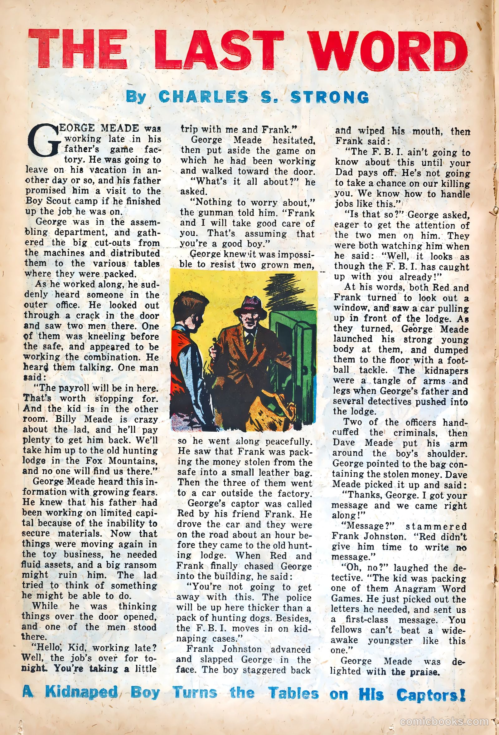 Exciting Comics #50 — page 22 of 52