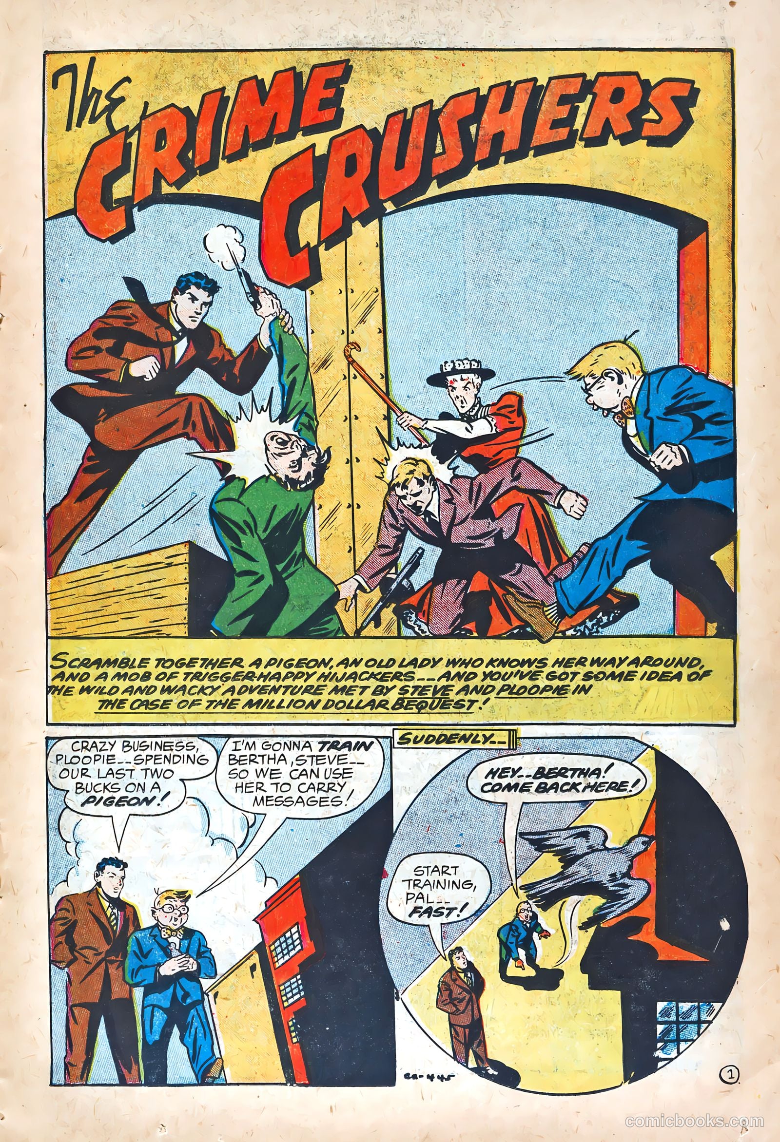 Exciting Comics #50 — page 23 of 52