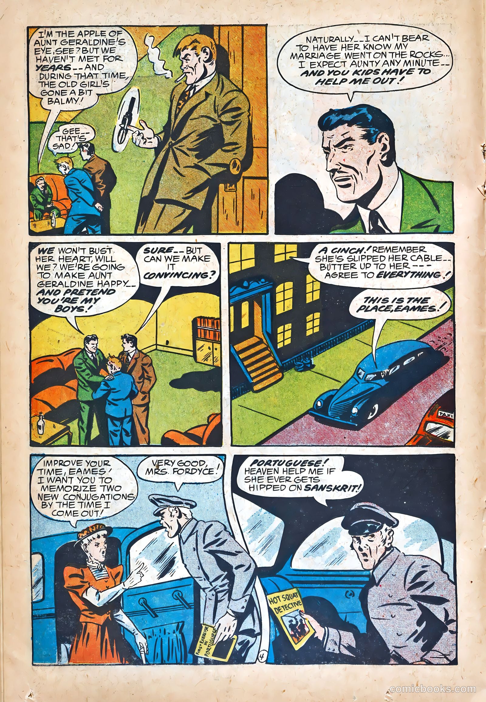Exciting Comics #50 — page 26 of 52