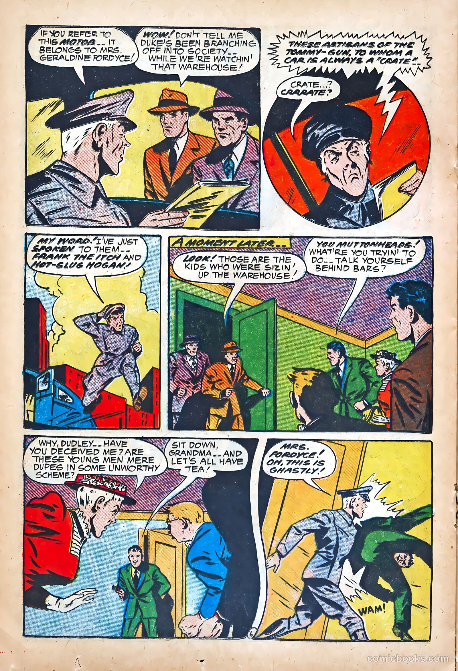 Exciting Comics #50 — page 28 of 52