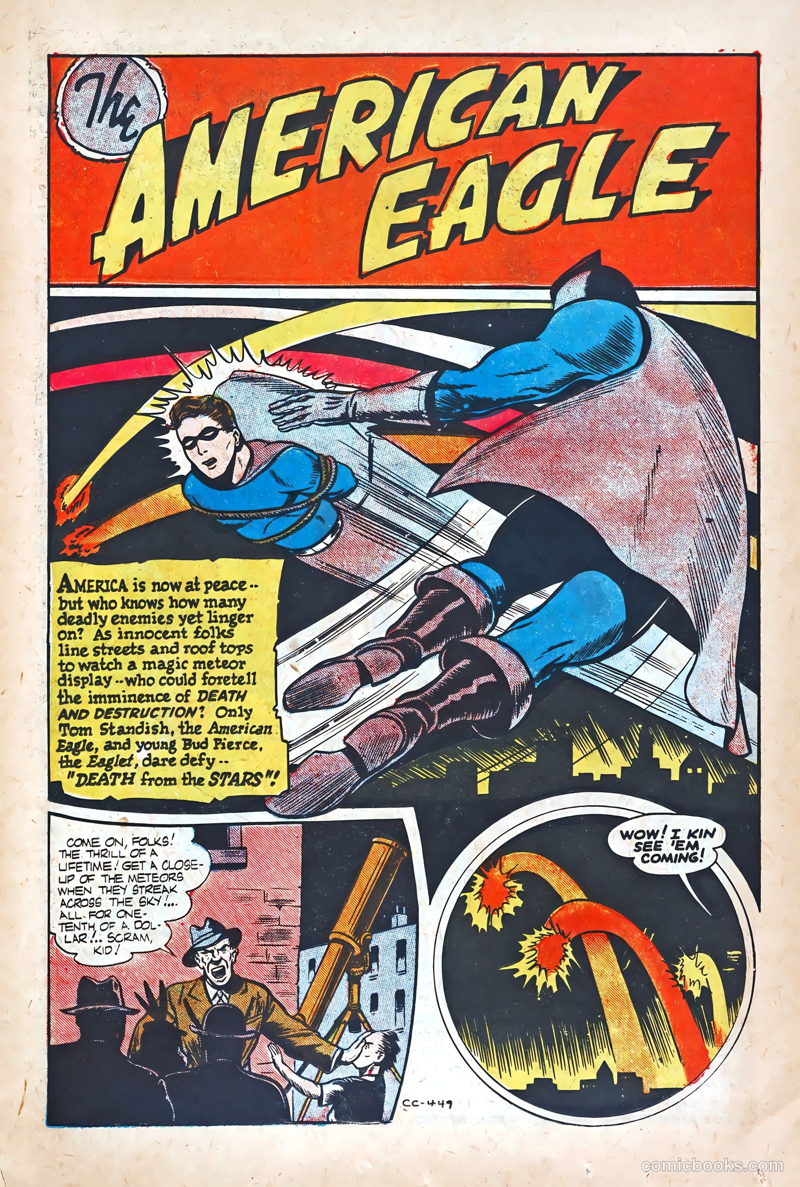 Exciting Comics #50 — page 33 of 52