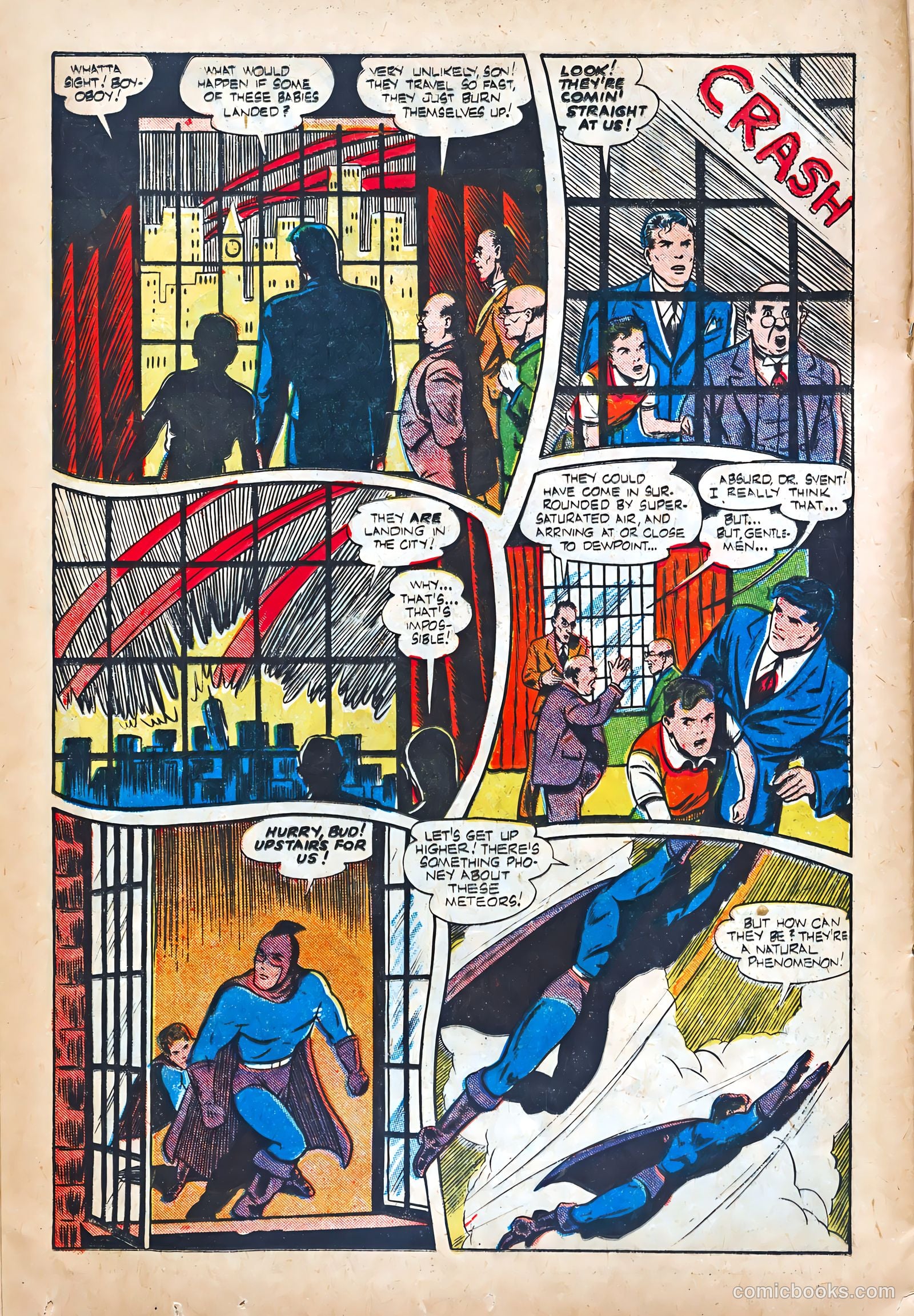Exciting Comics #50 — page 34 of 52