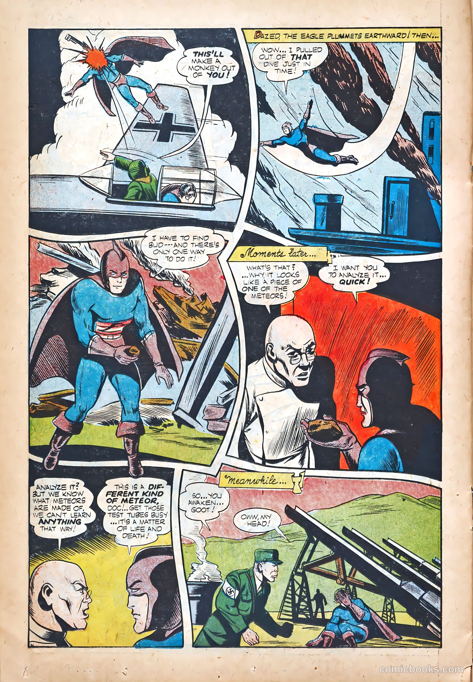 Exciting Comics #50 — page 36 of 52