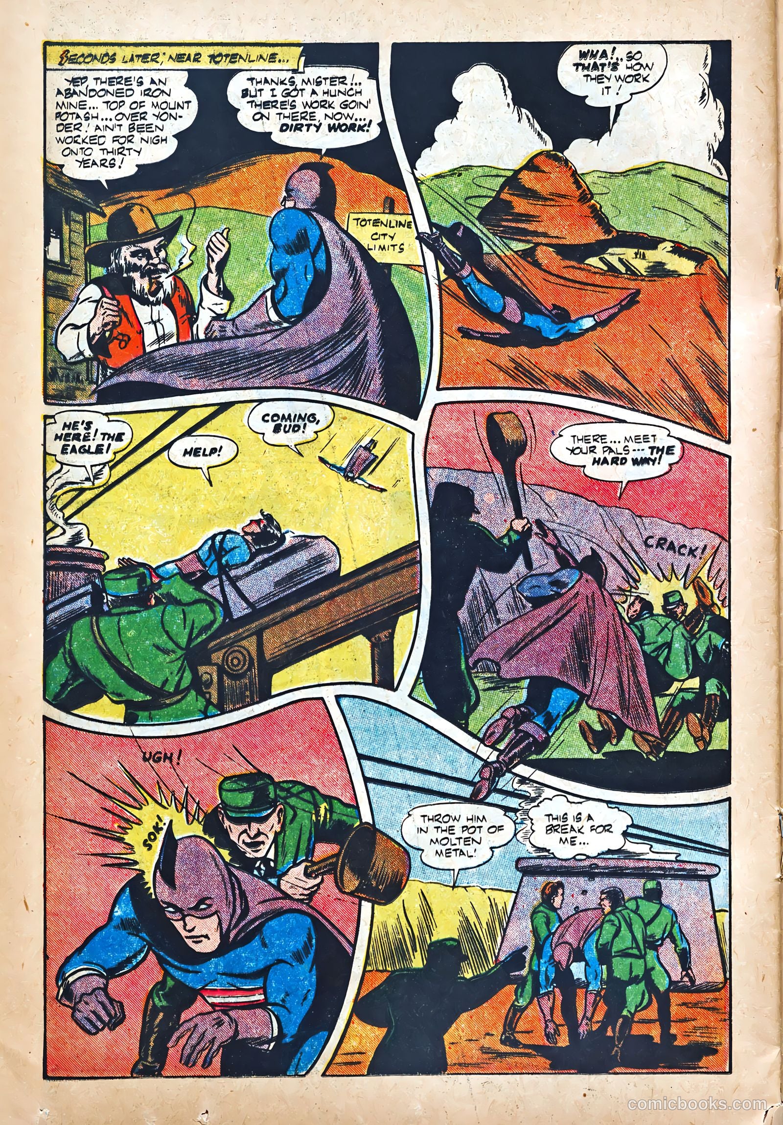 Exciting Comics #50 — page 38 of 52