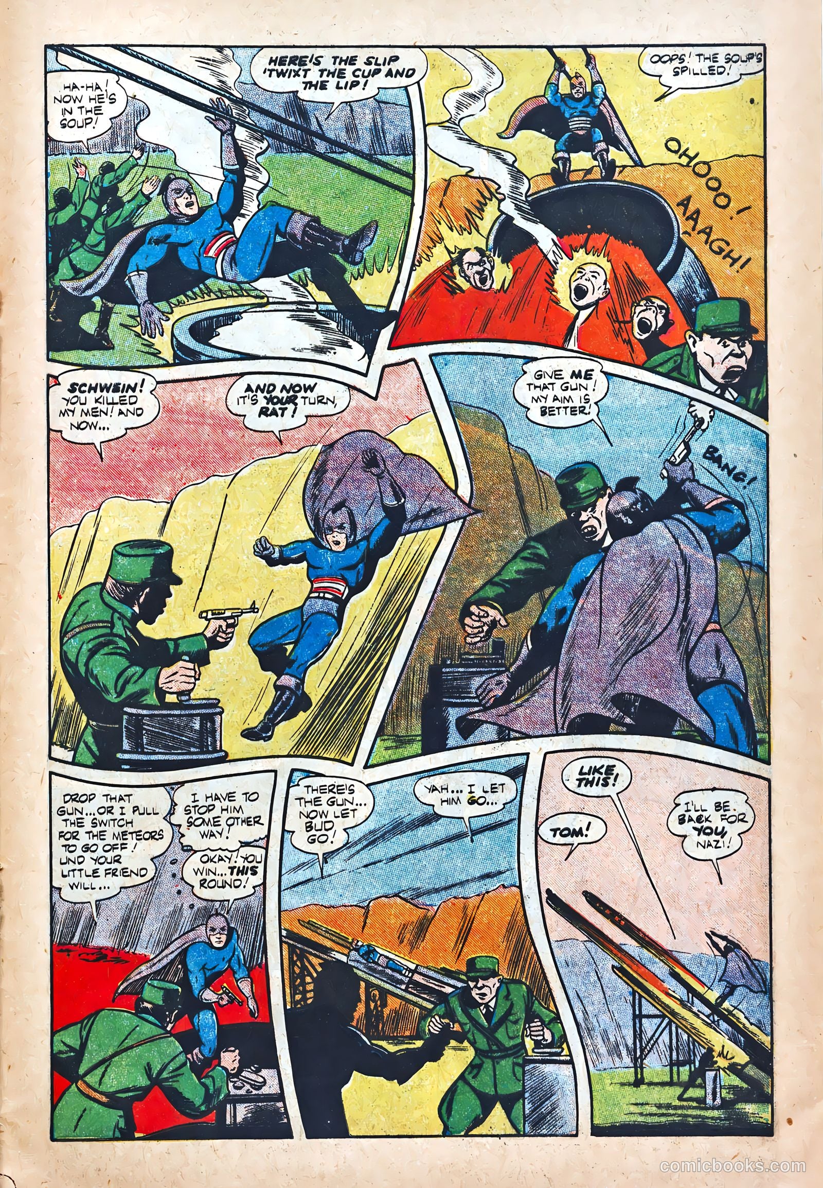 Exciting Comics #50 — page 39 of 52