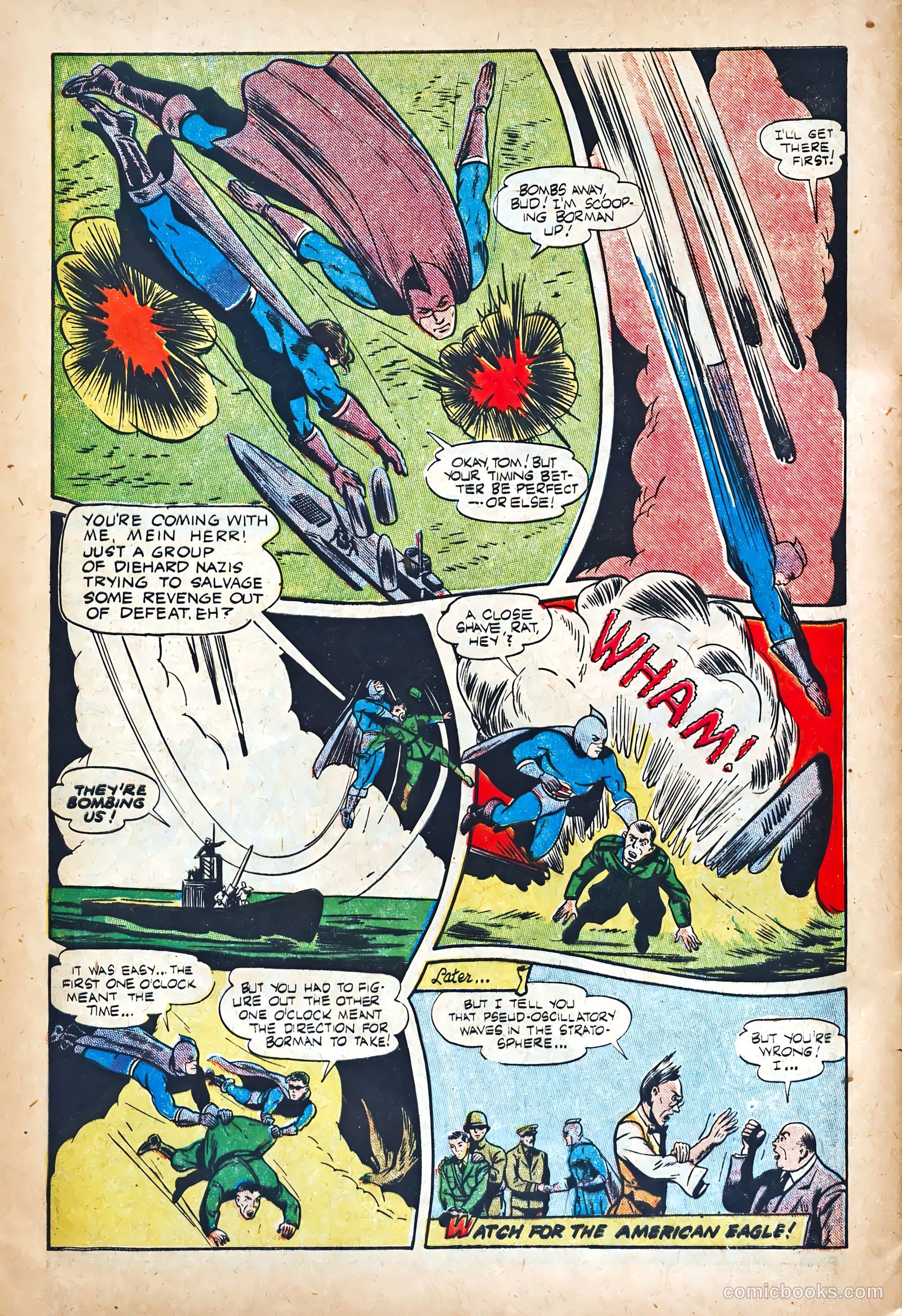 Exciting Comics #50 — page 42 of 52