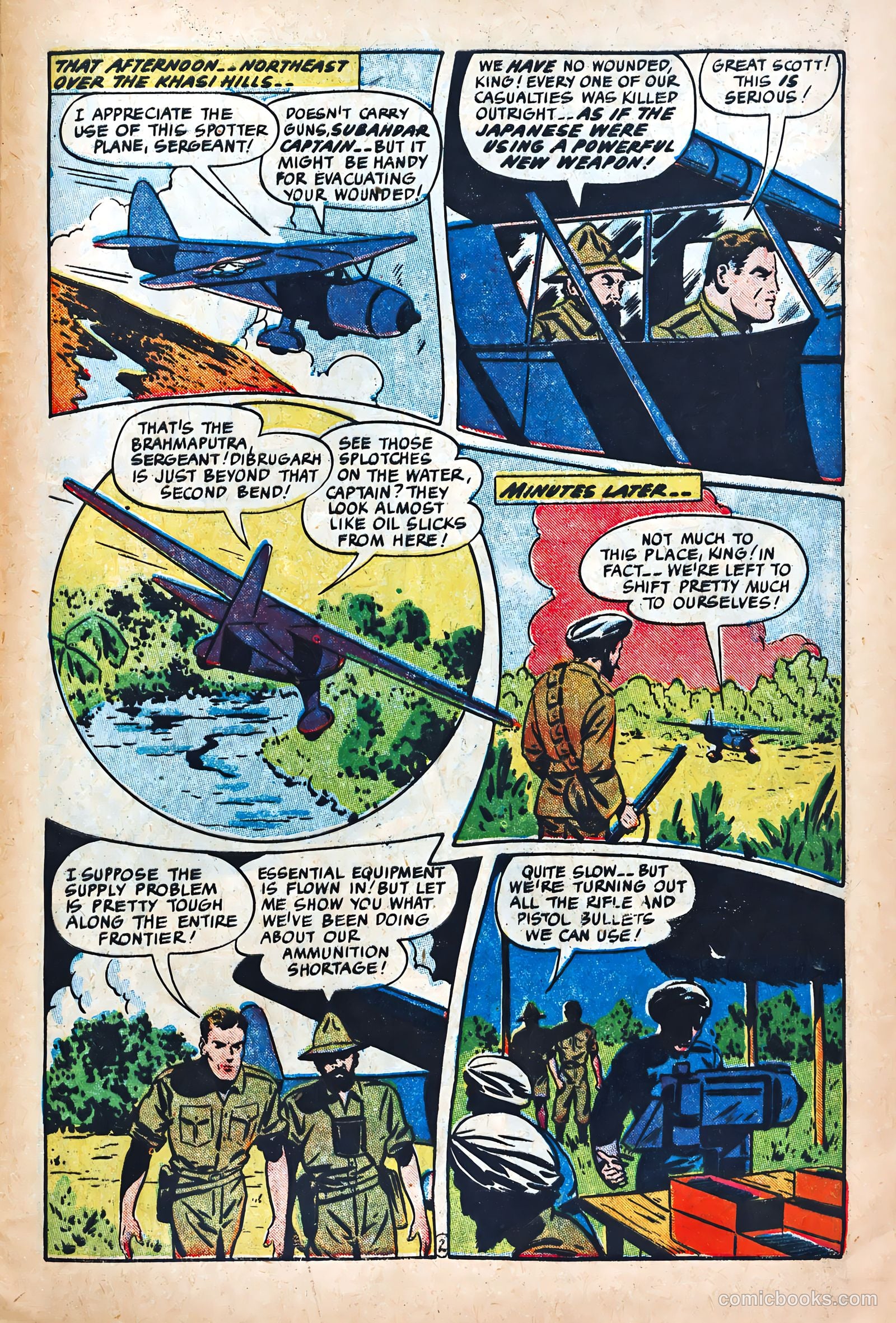 Exciting Comics #50 — page 45 of 52