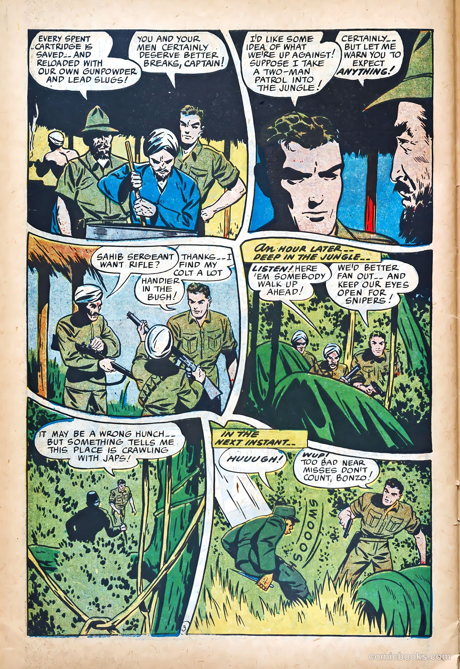 Exciting Comics #50 — page 46 of 52