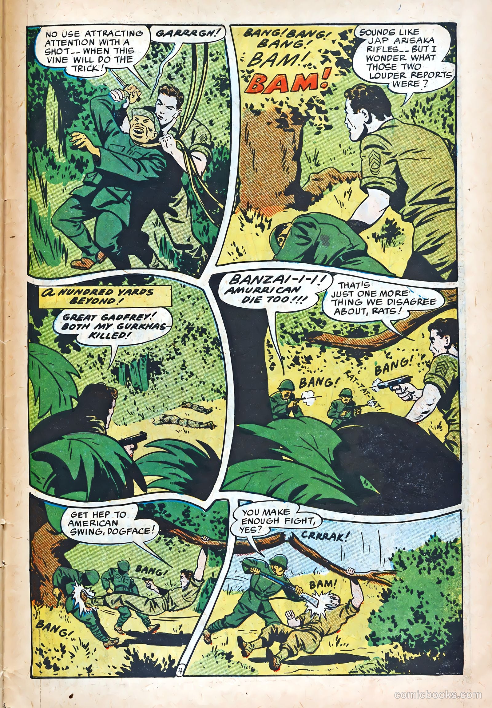 Exciting Comics #50 — page 47 of 52