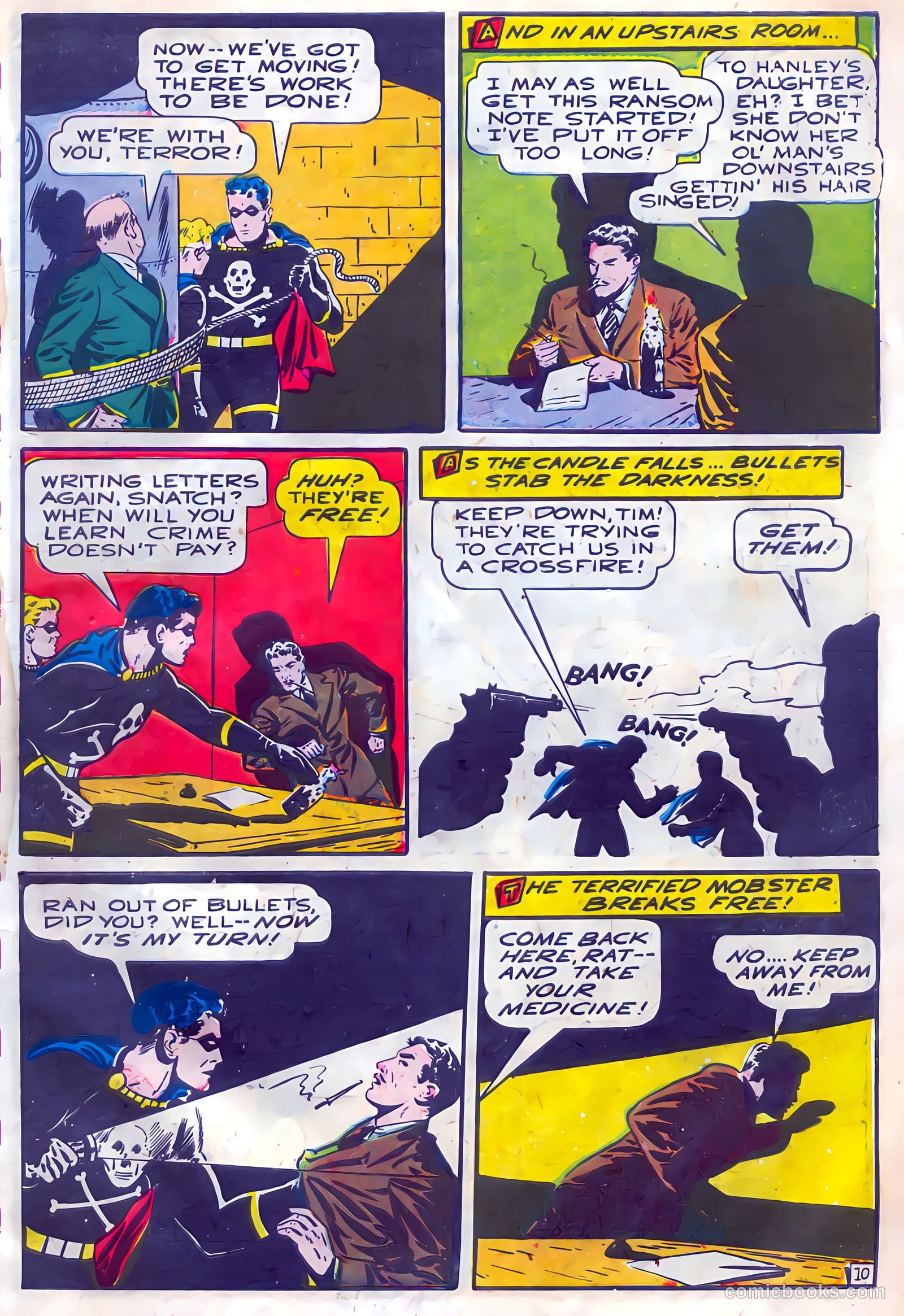 Exciting Comics #51 — page 13 of 53