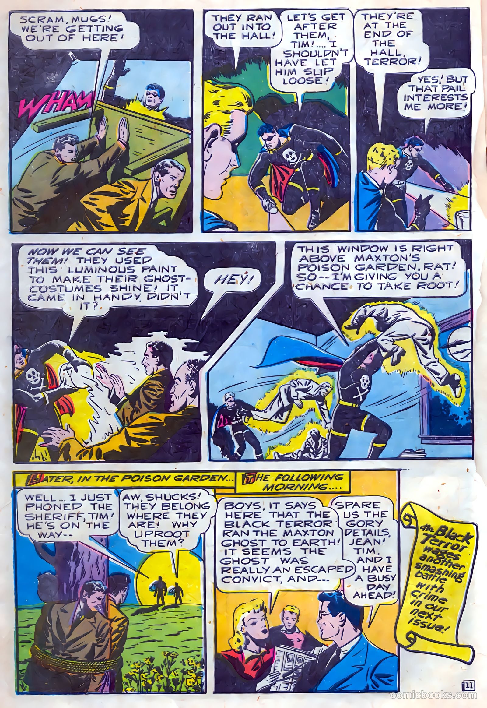 Exciting Comics #51 — page 14 of 53